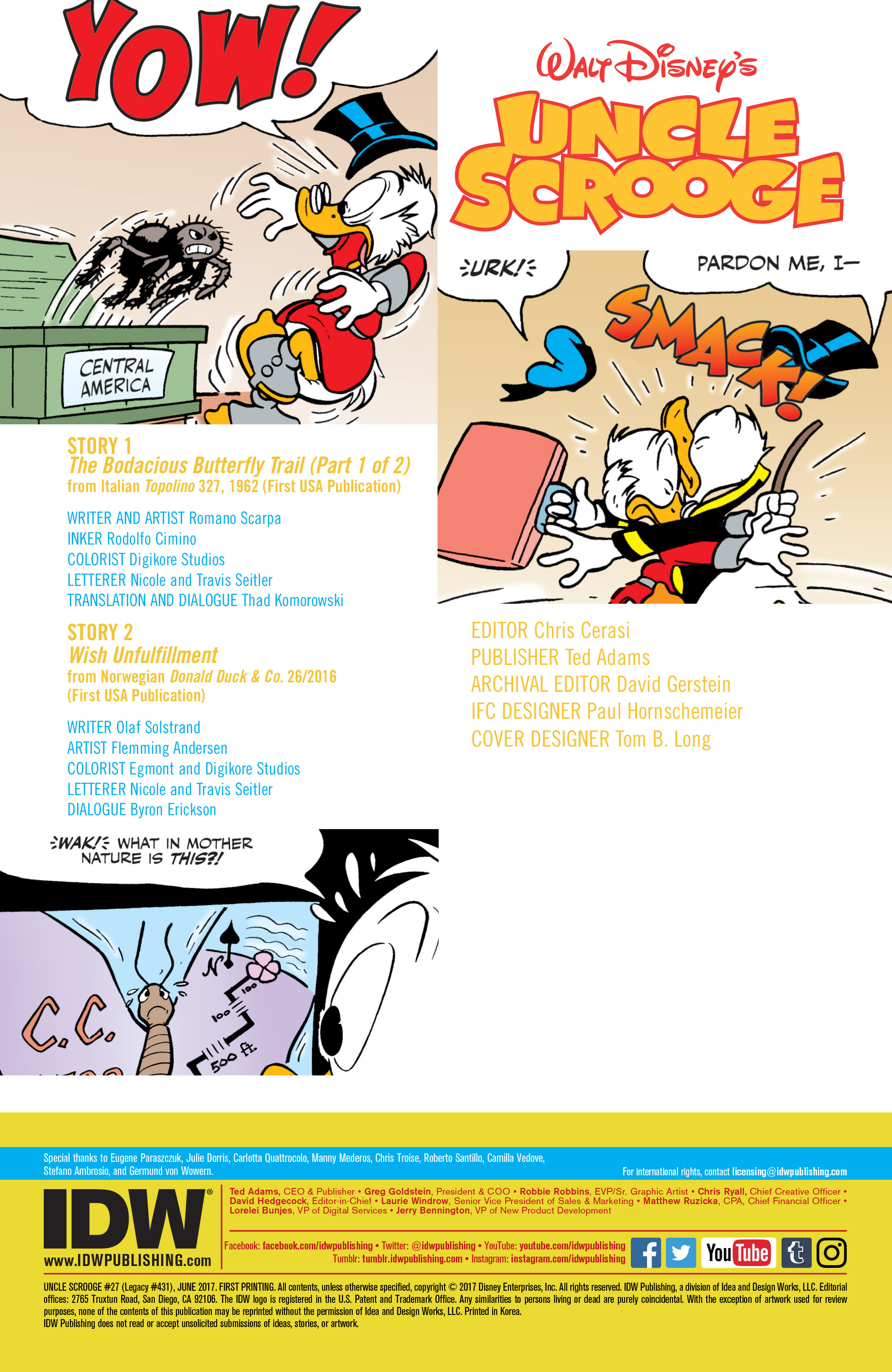 Uncle Scrooge (2015-): Chapter 27 - Page 2