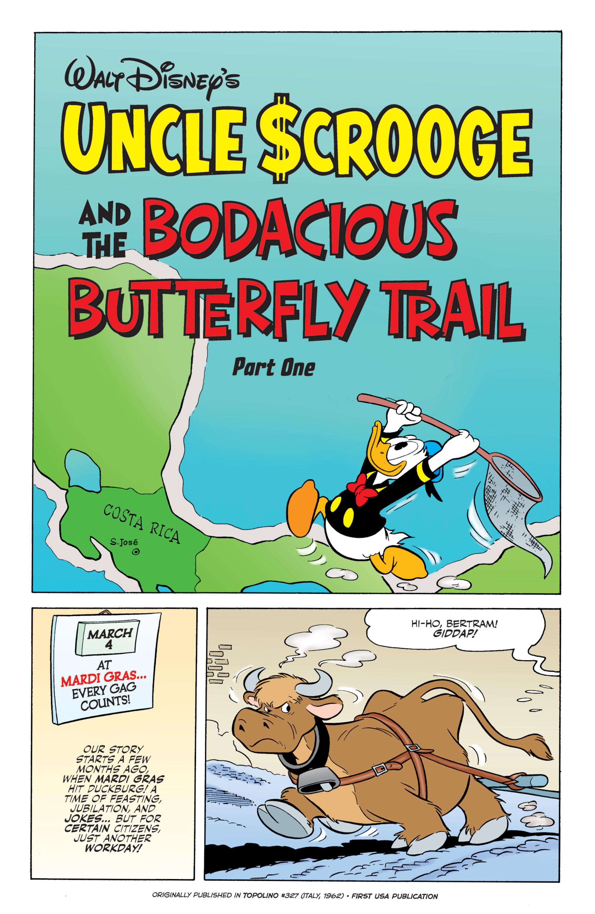 Uncle Scrooge (2015-): Chapter 27 - Page 3
