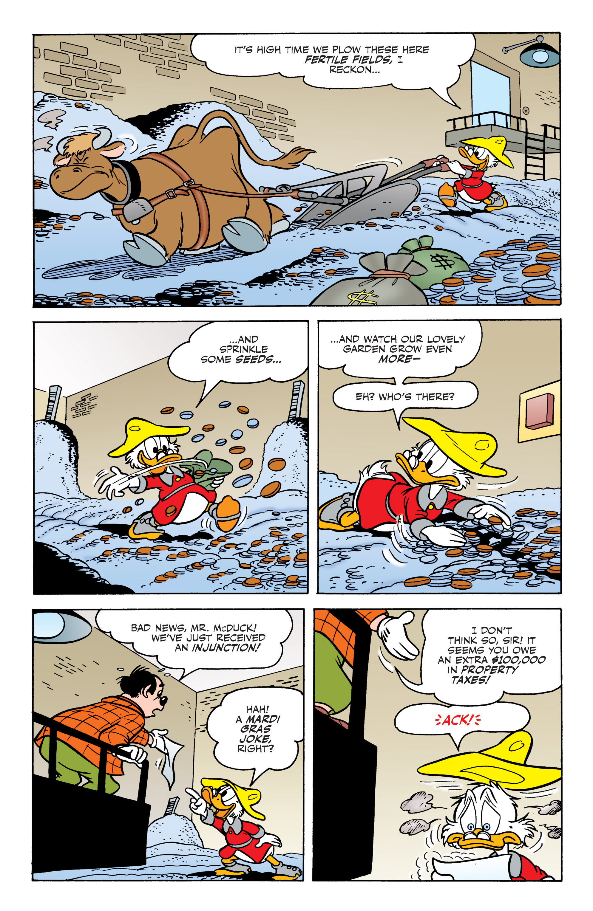 Uncle Scrooge (2015-): Chapter 27 - Page 4