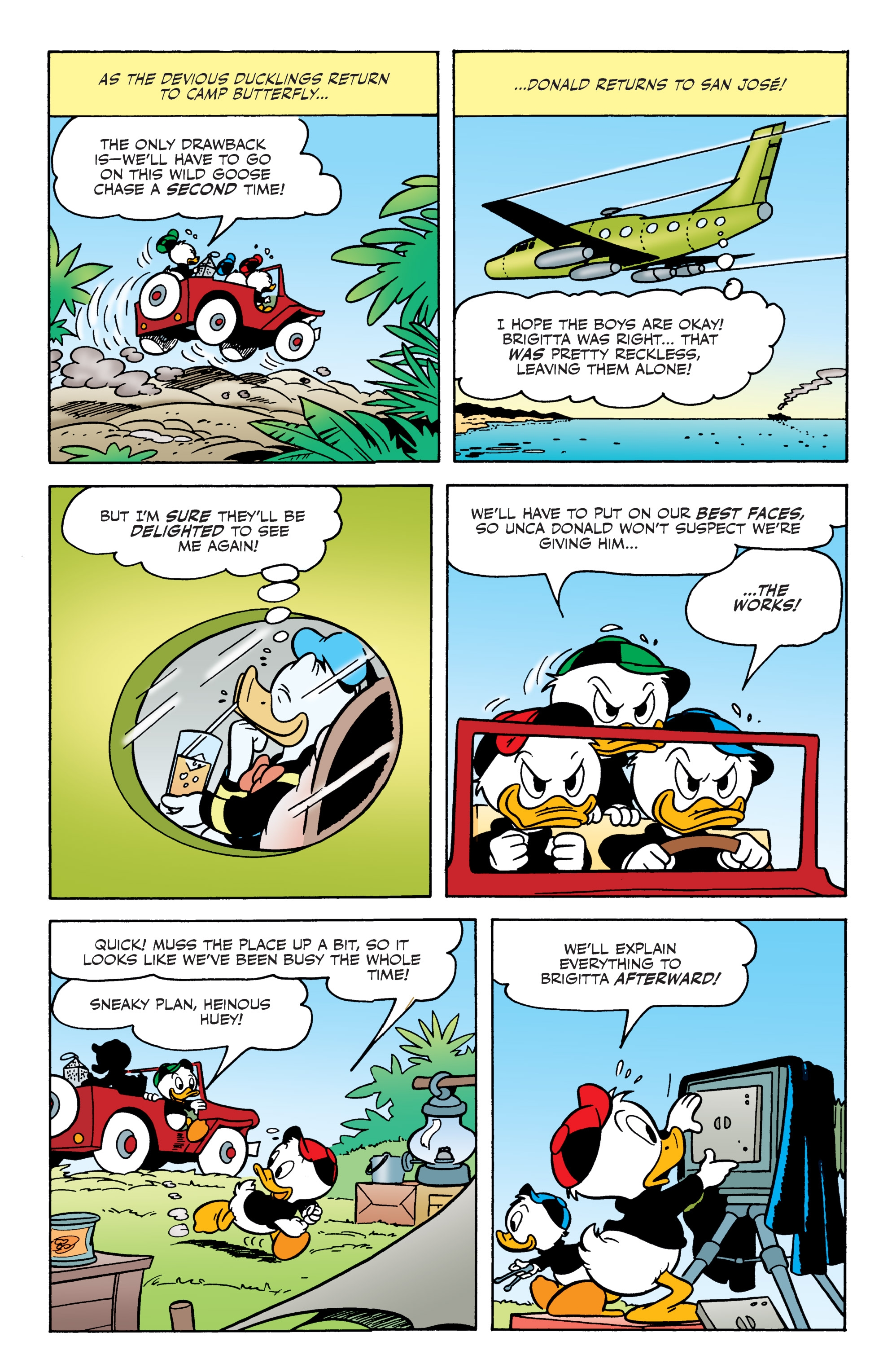 Uncle Scrooge (2015-): Chapter 28 - Page 5