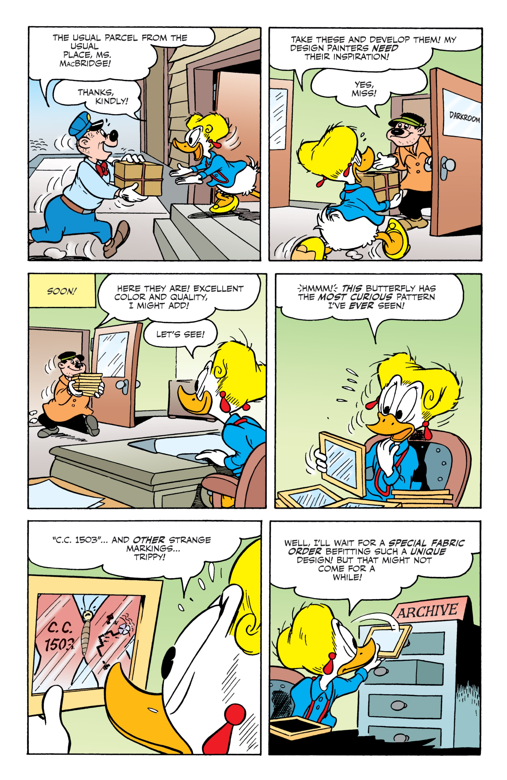 Uncle Scrooge (2015-): Chapter 28 - Page 9