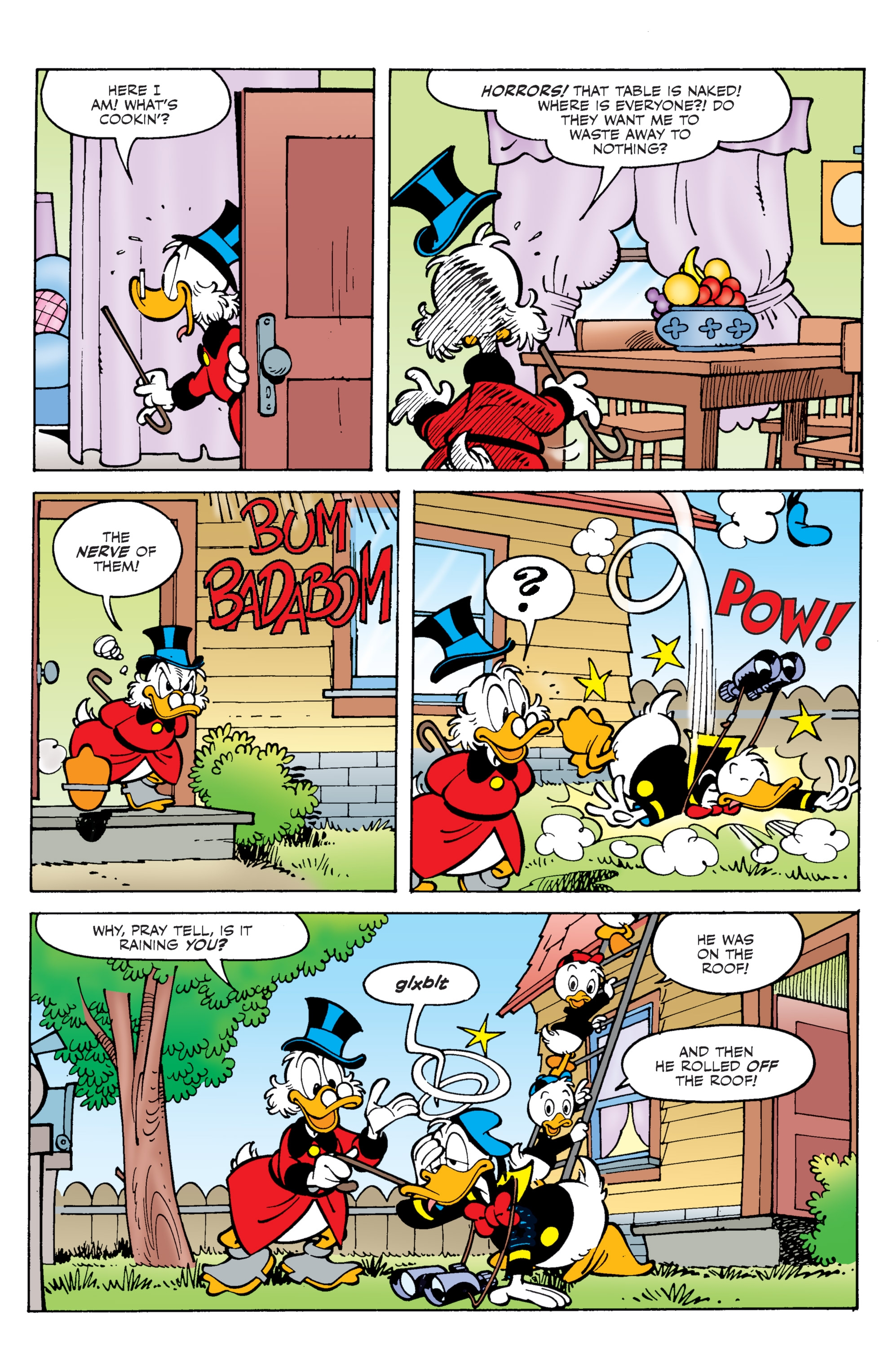 Uncle Scrooge (2015-): Chapter 30 - Page 5