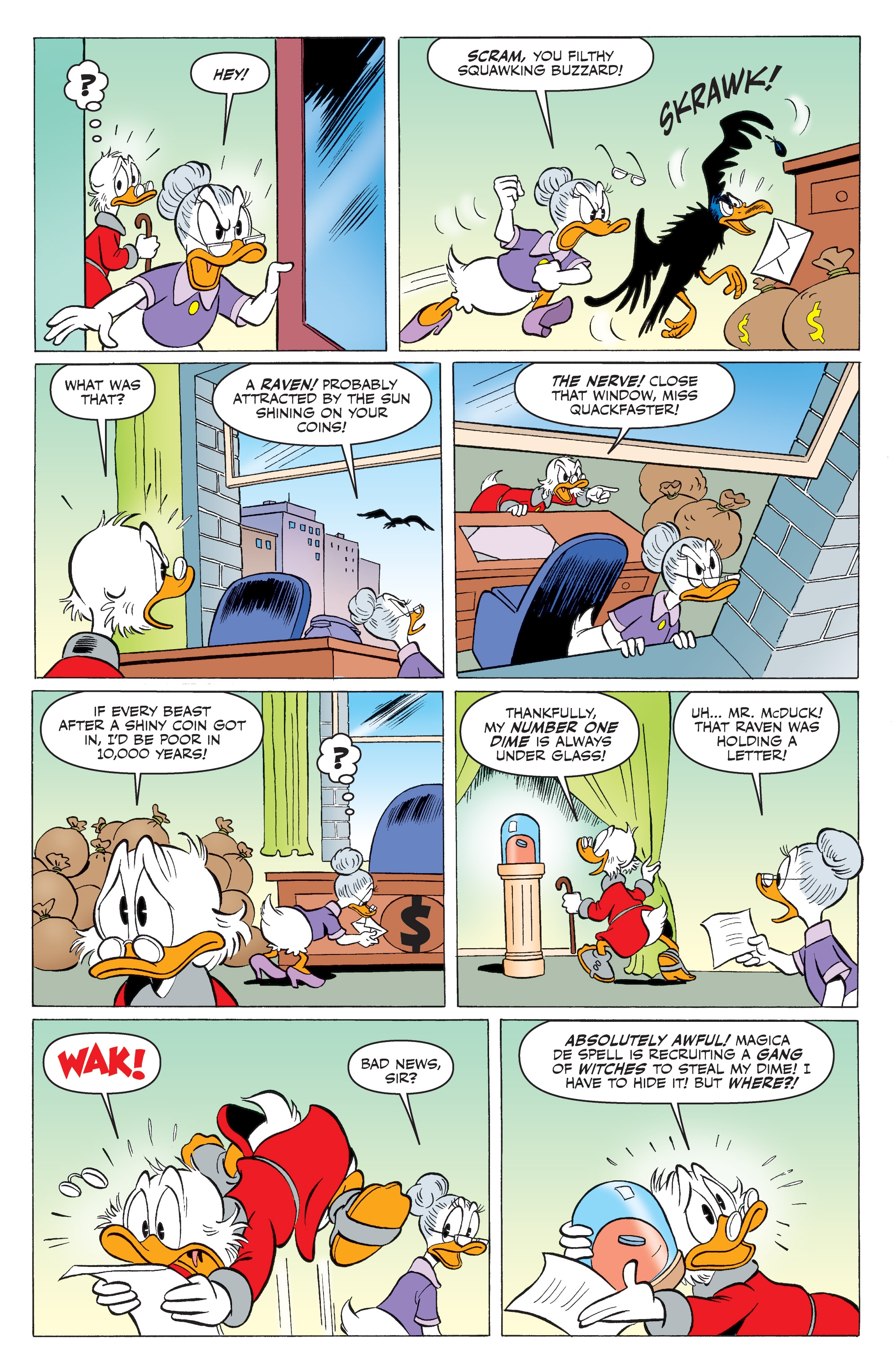 Uncle Scrooge (2015-): Chapter 31 - Page 5