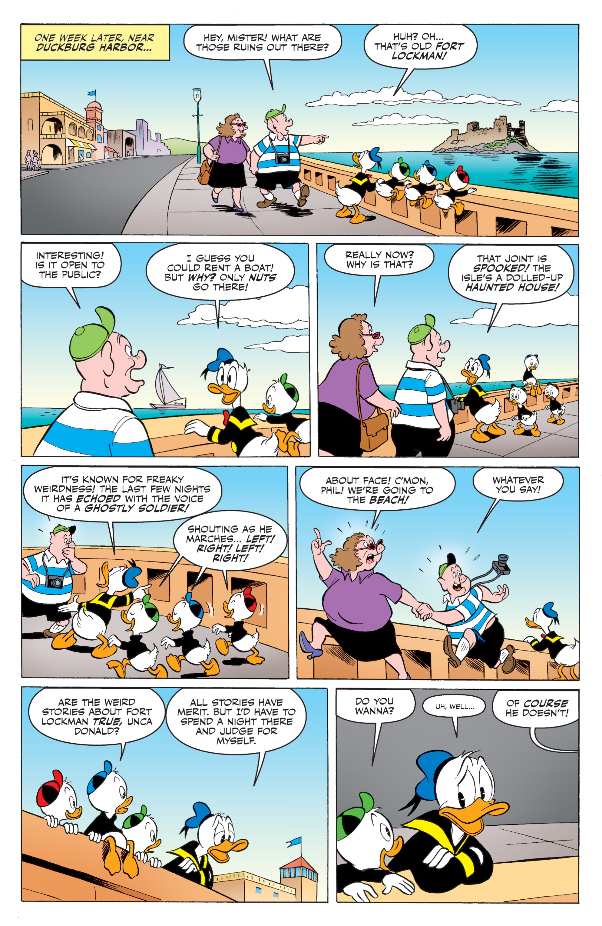 Uncle Scrooge (2015-): Chapter 31 - Page 6