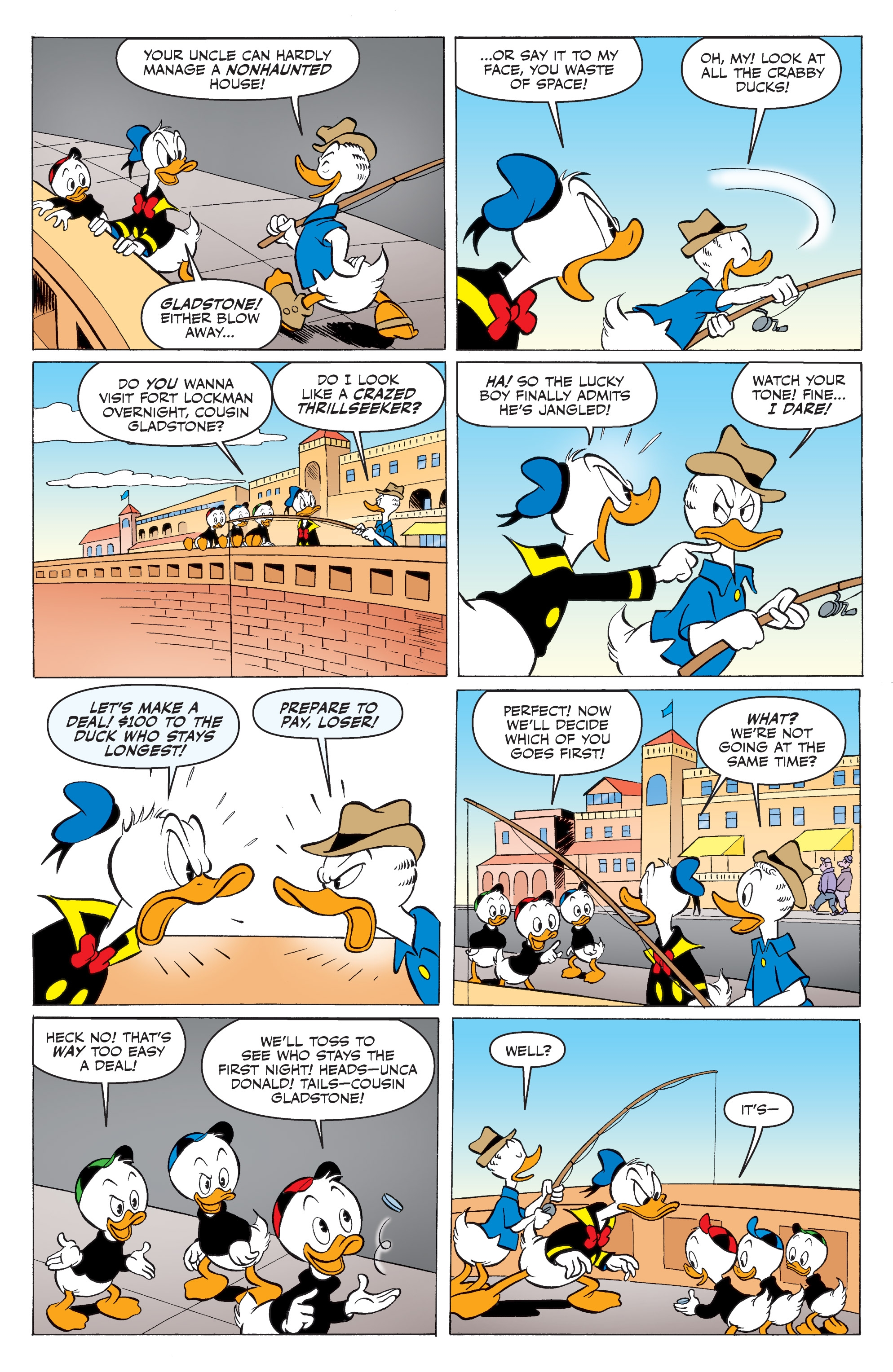 Uncle Scrooge (2015-): Chapter 31 - Page 7