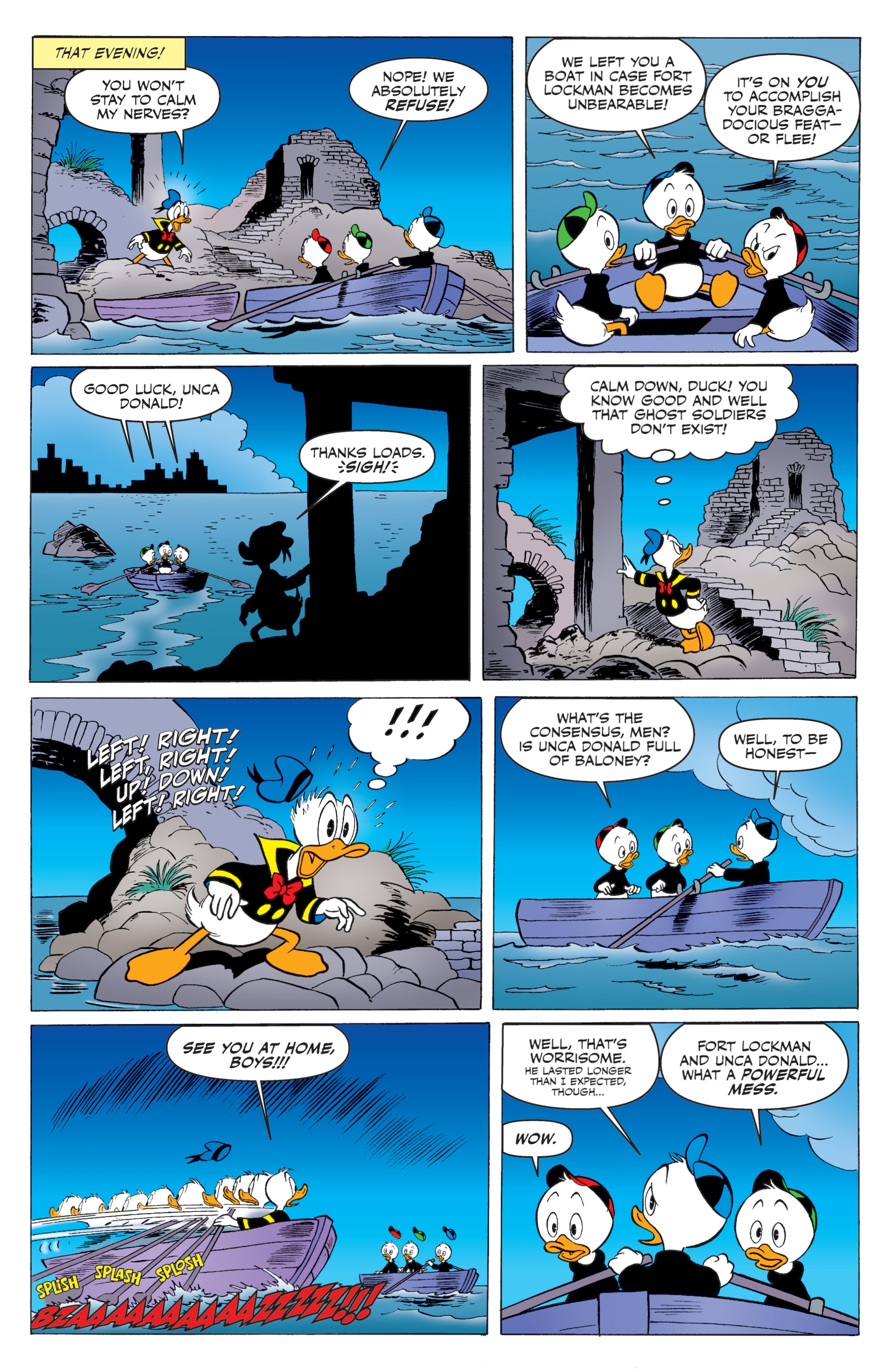 Uncle Scrooge (2015-): Chapter 31 - Page 9