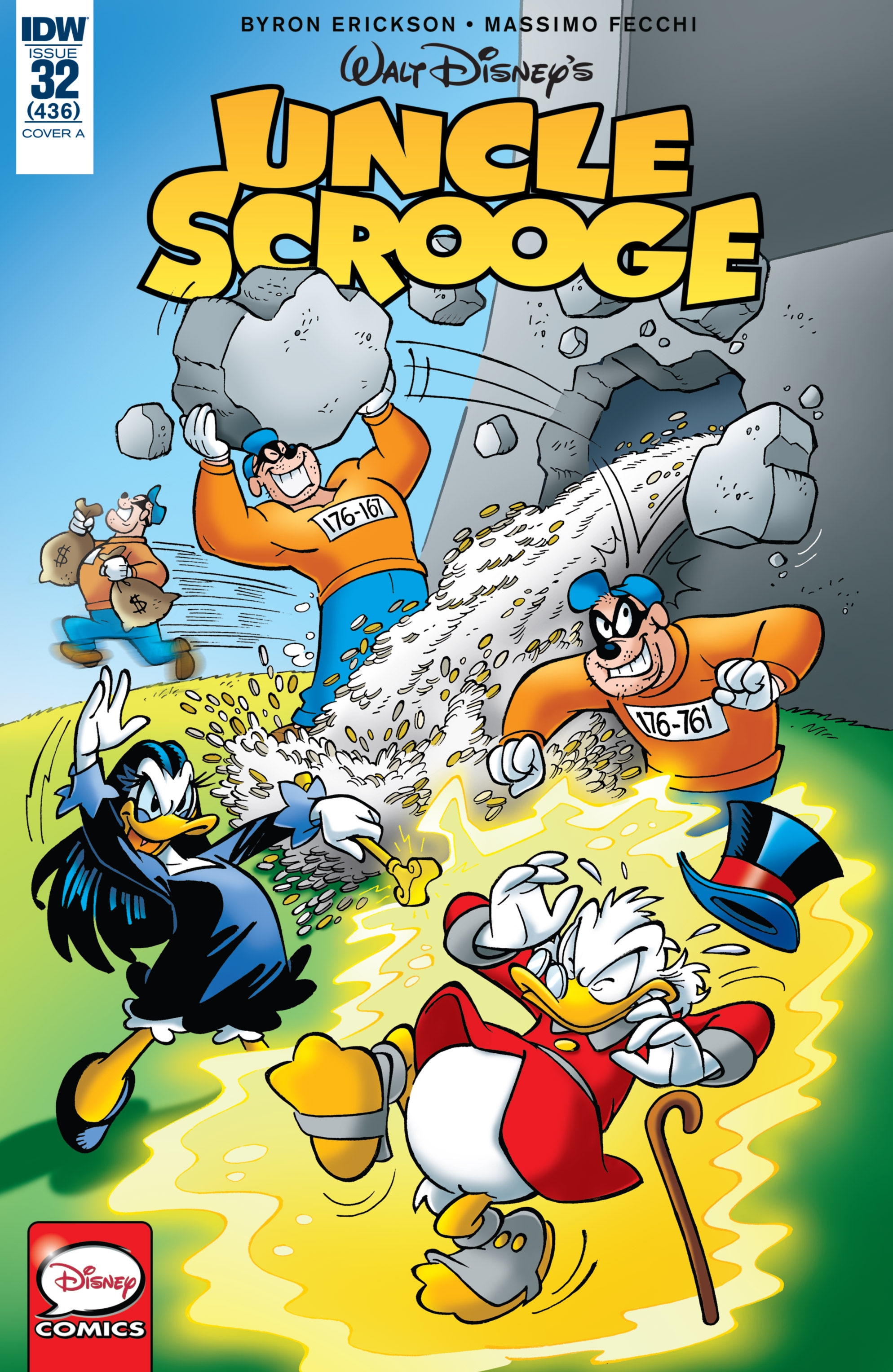 Uncle Scrooge (2015-): Chapter 32 - Page 1
