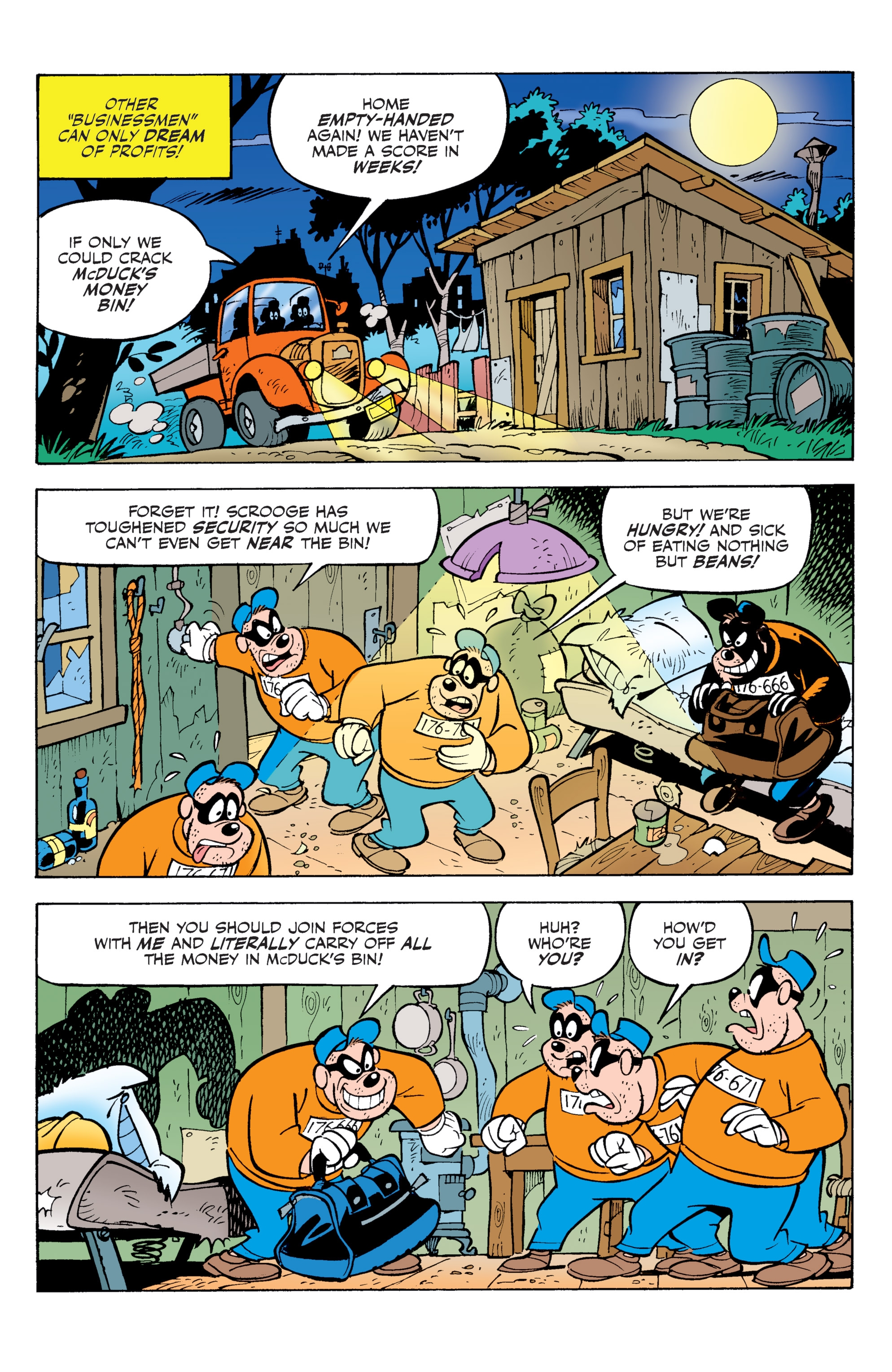 Uncle Scrooge (2015-): Chapter 32 - Page 4