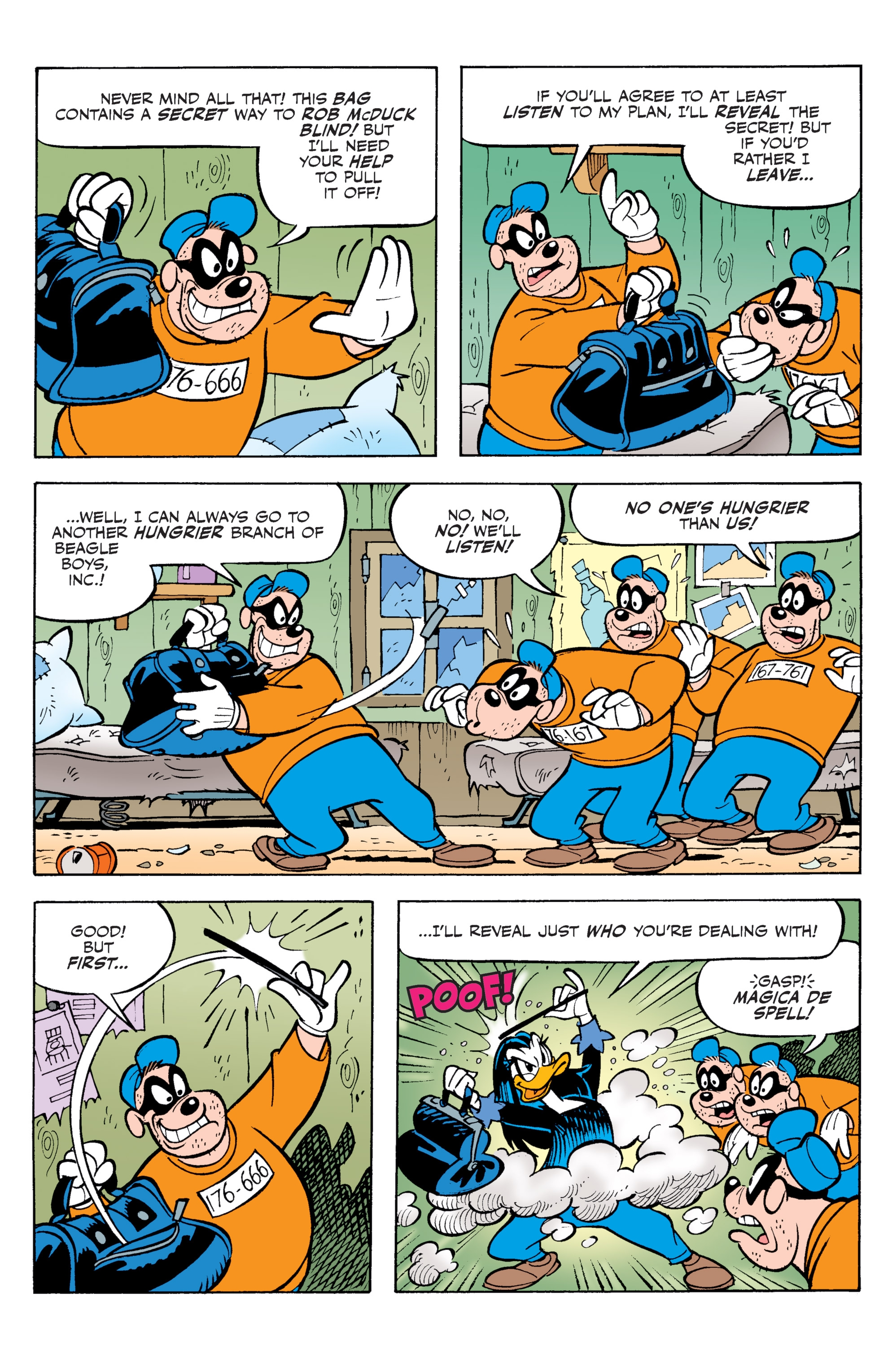 Uncle Scrooge (2015-): Chapter 32 - Page 5