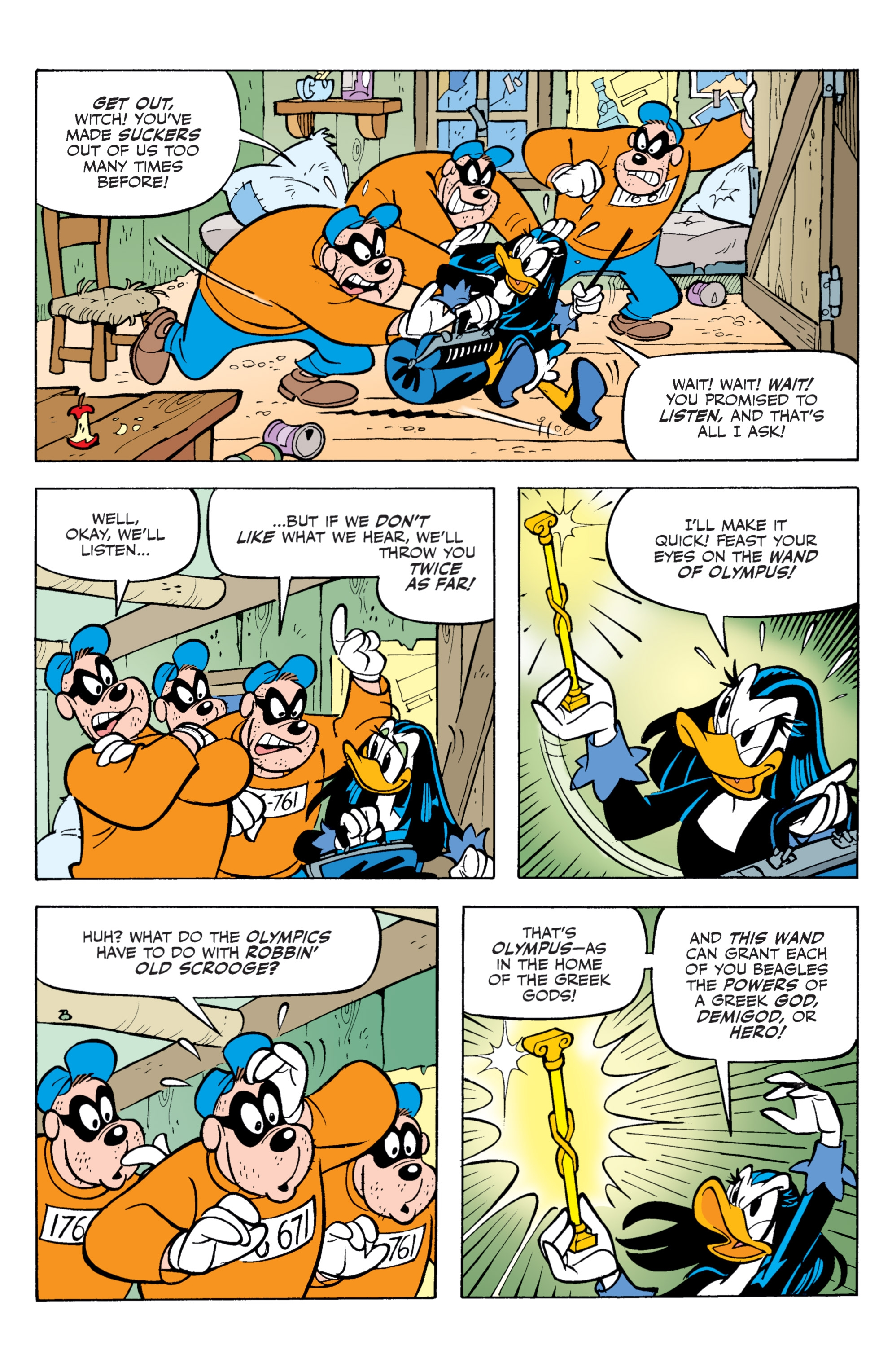 Uncle Scrooge (2015-): Chapter 32 - Page 6