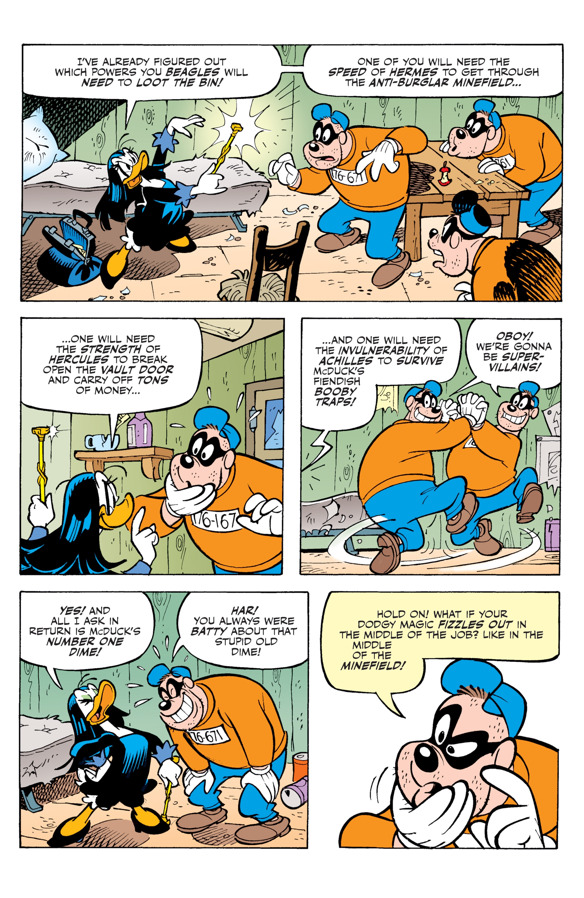 Uncle Scrooge (2015-): Chapter 32 - Page 7
