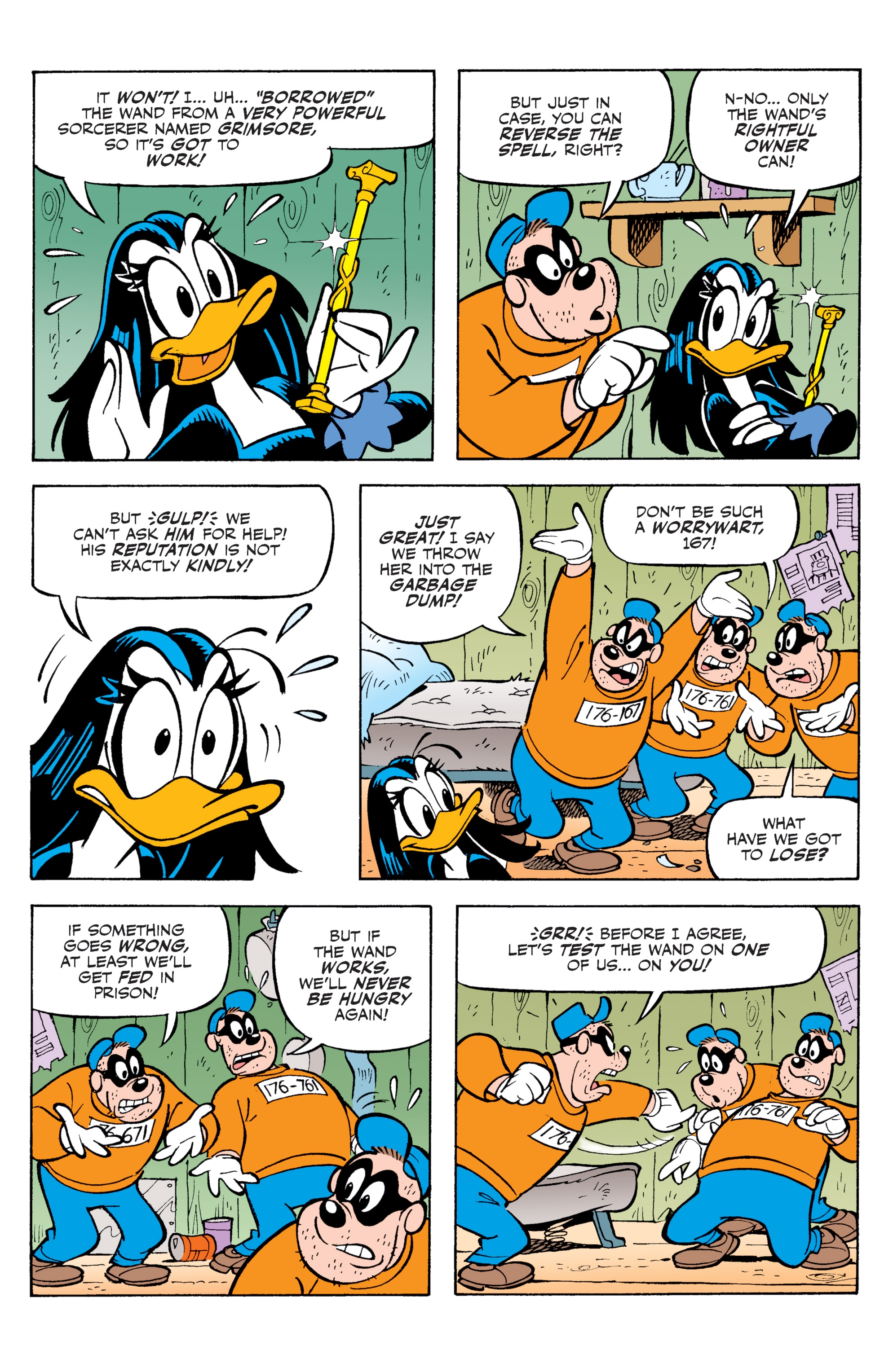 Uncle Scrooge (2015-): Chapter 32 - Page 8