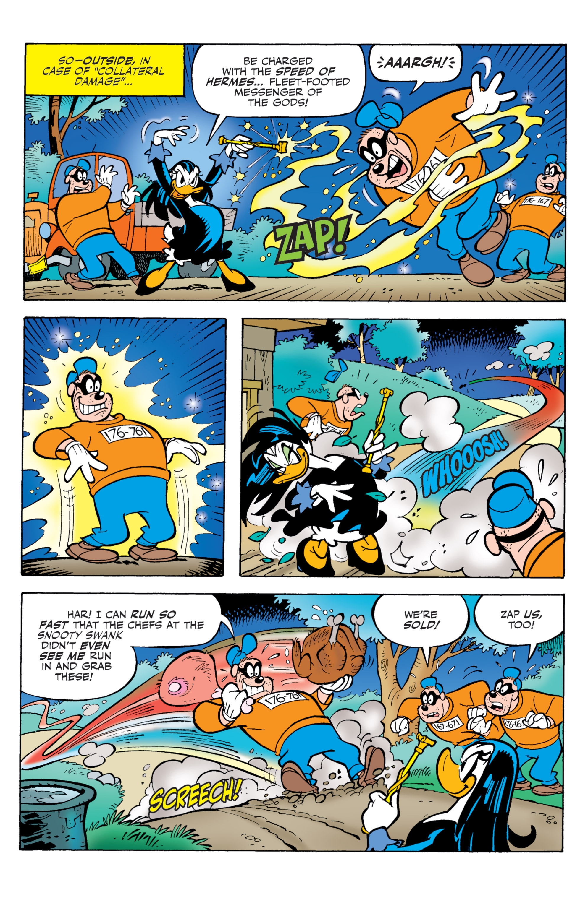 Uncle Scrooge (2015-): Chapter 32 - Page 9