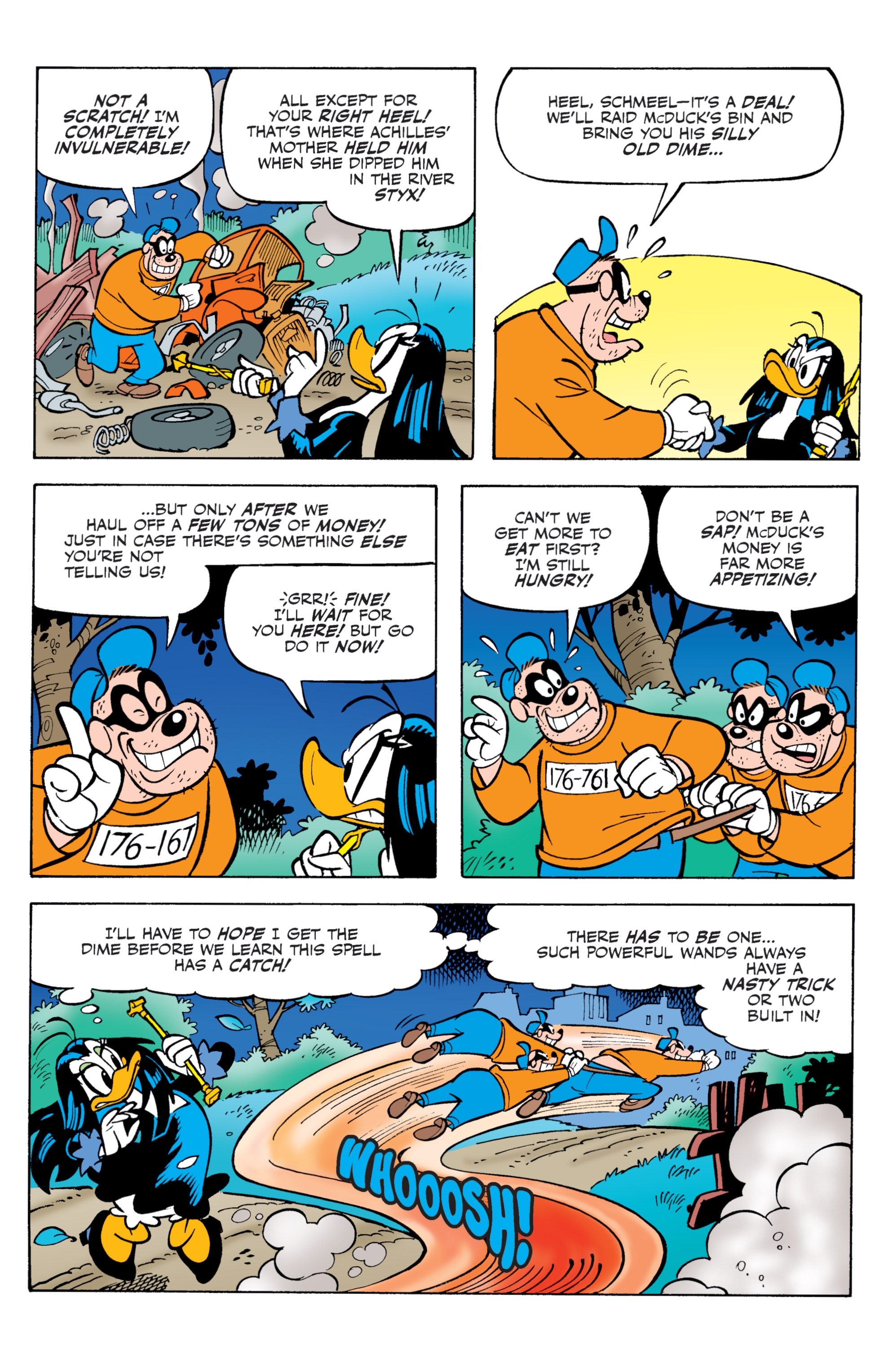 Uncle Scrooge (2015-): Chapter 32 - Page 11