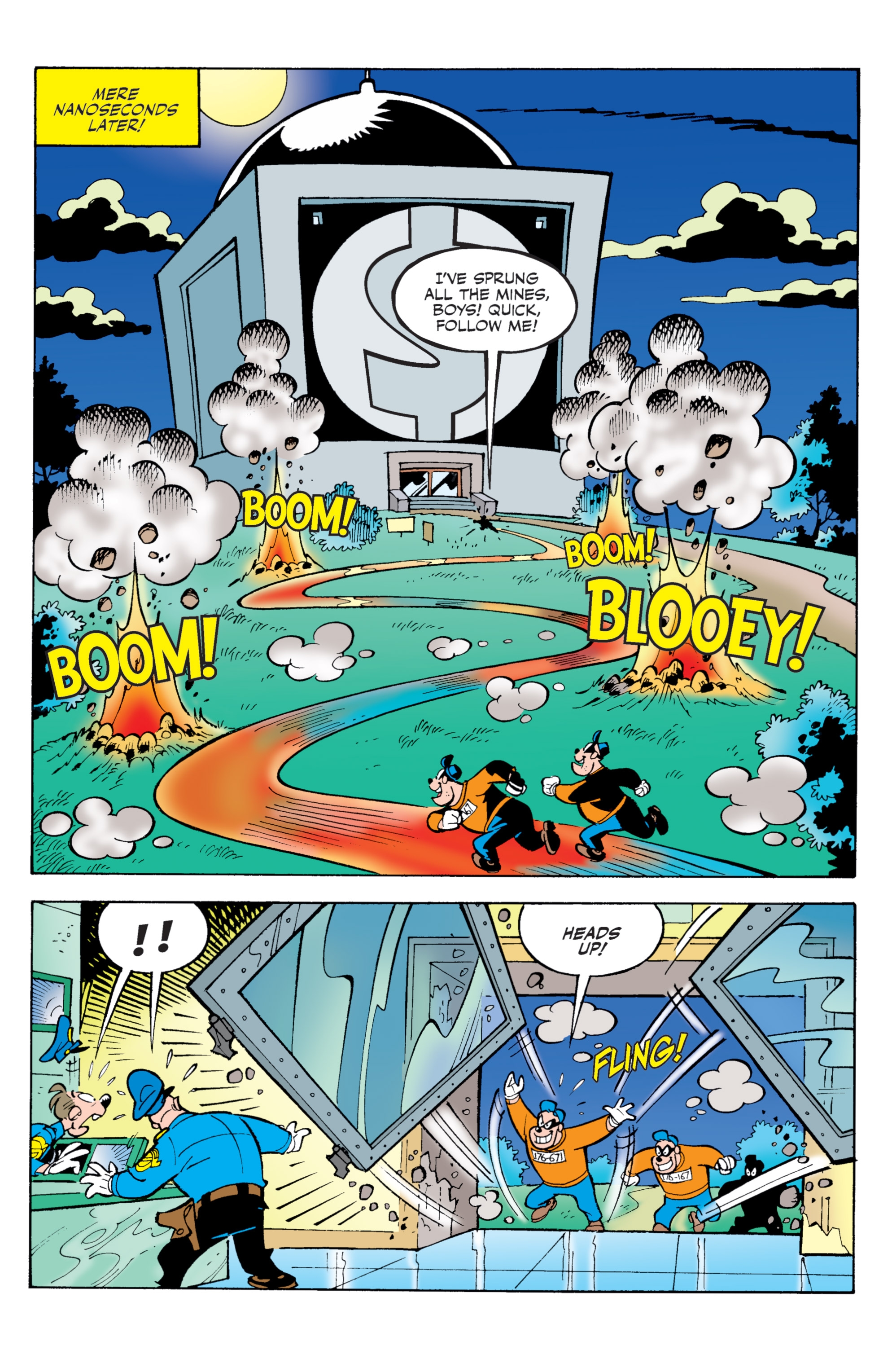 Uncle Scrooge (2015-): Chapter 32 - Page 12