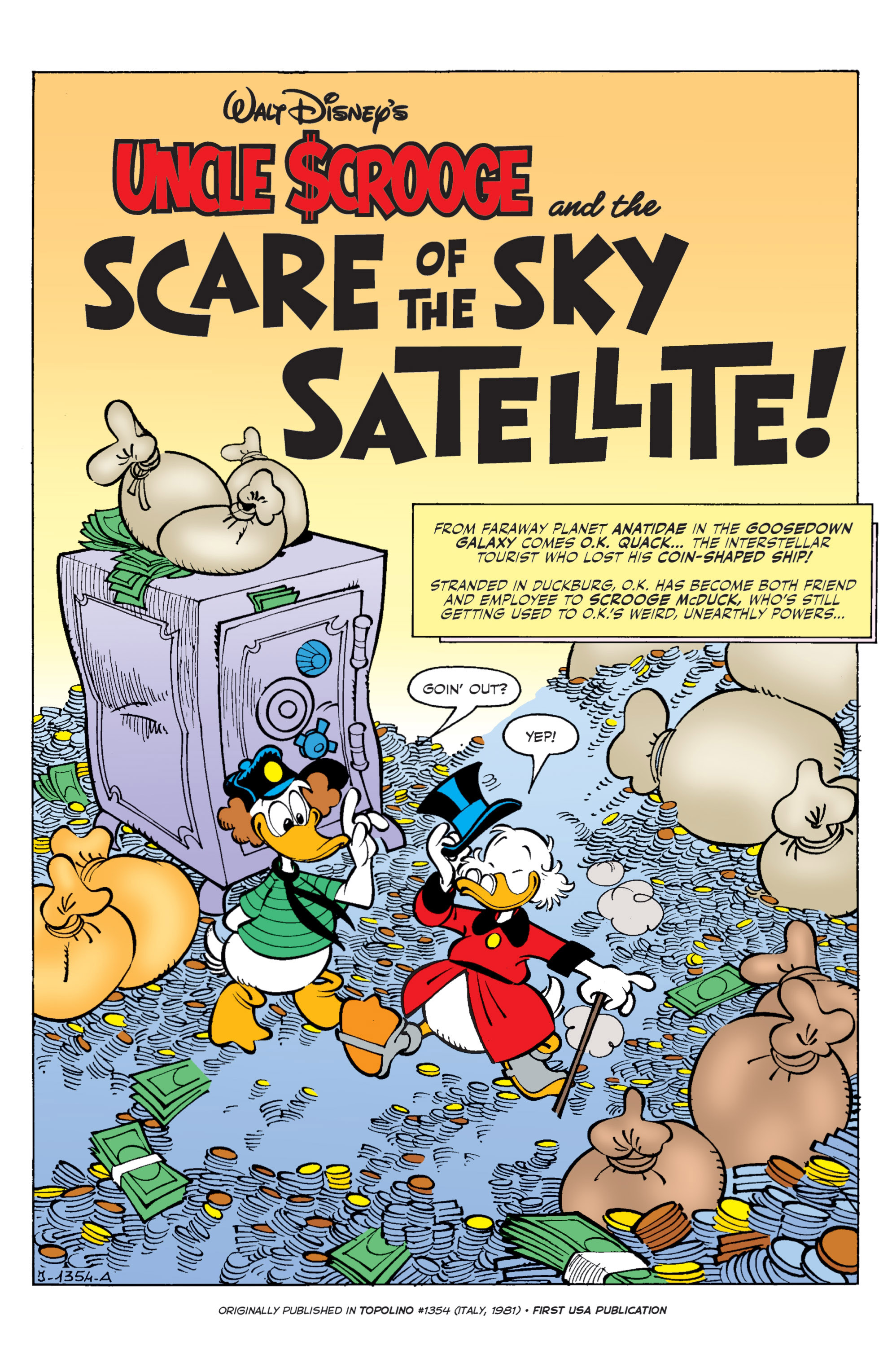 Uncle Scrooge (2015-): Chapter 33 - Page 3