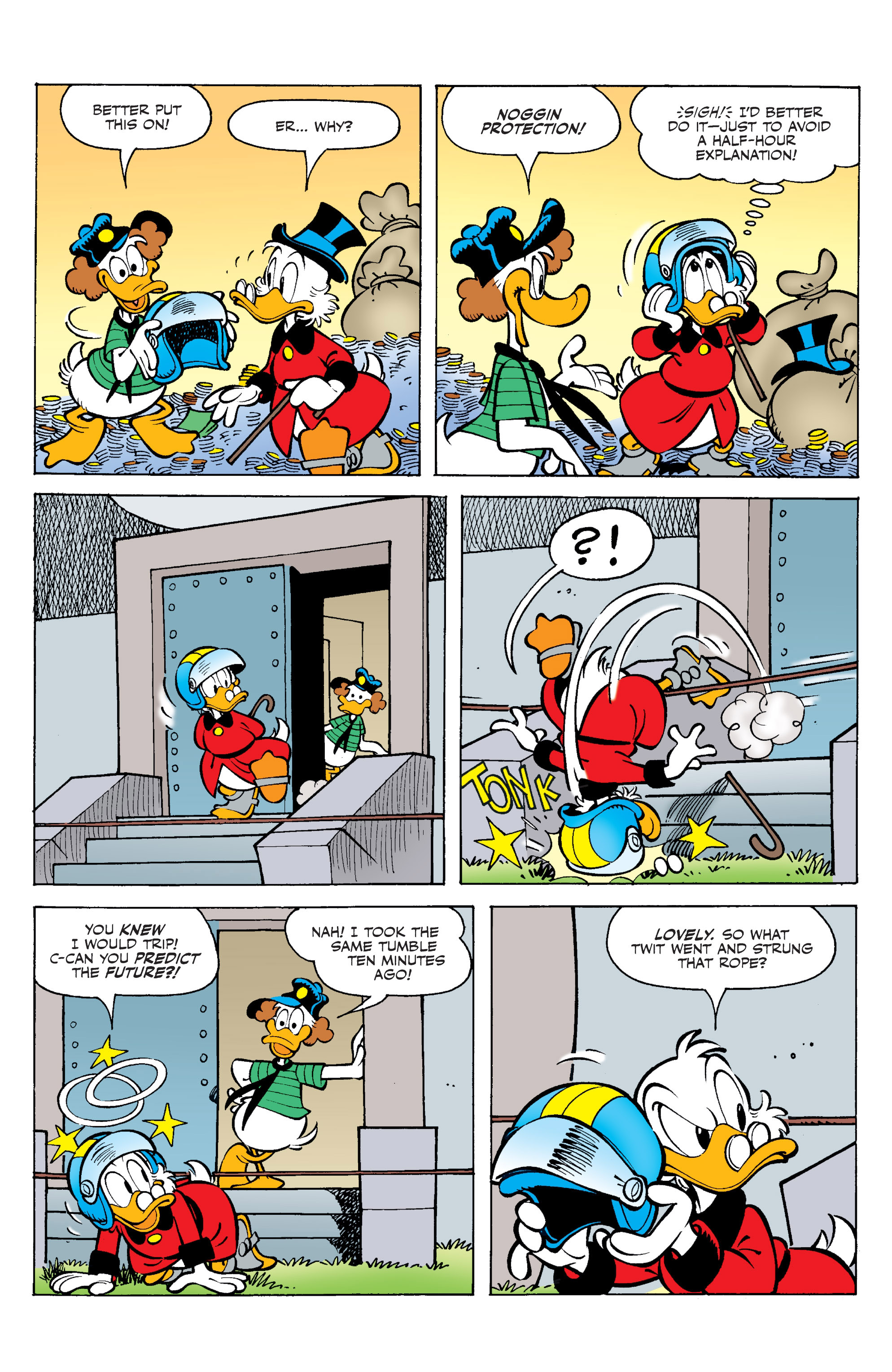 Uncle Scrooge (2015-): Chapter 33 - Page 4
