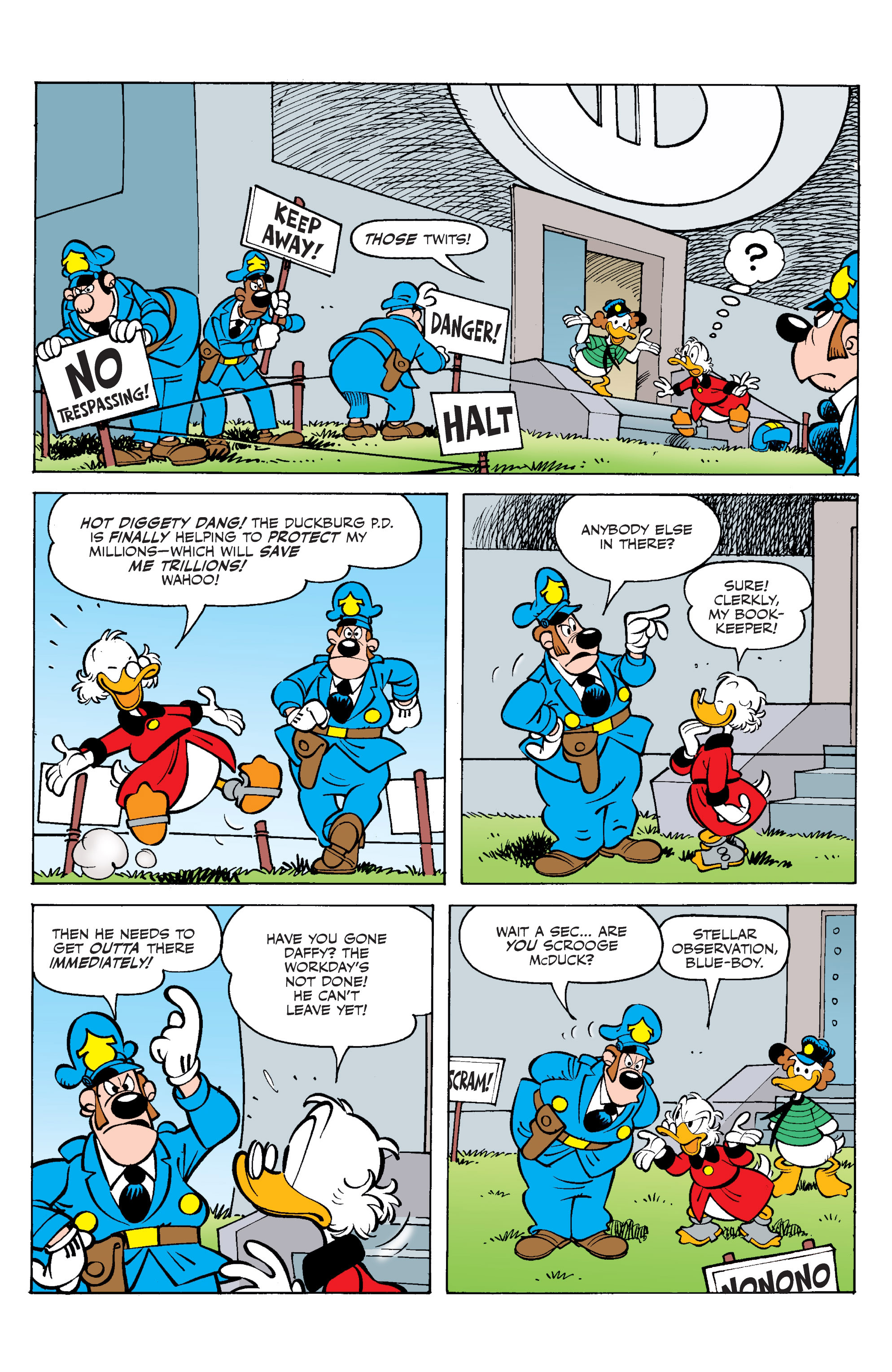 Uncle Scrooge (2015-): Chapter 33 - Page 5