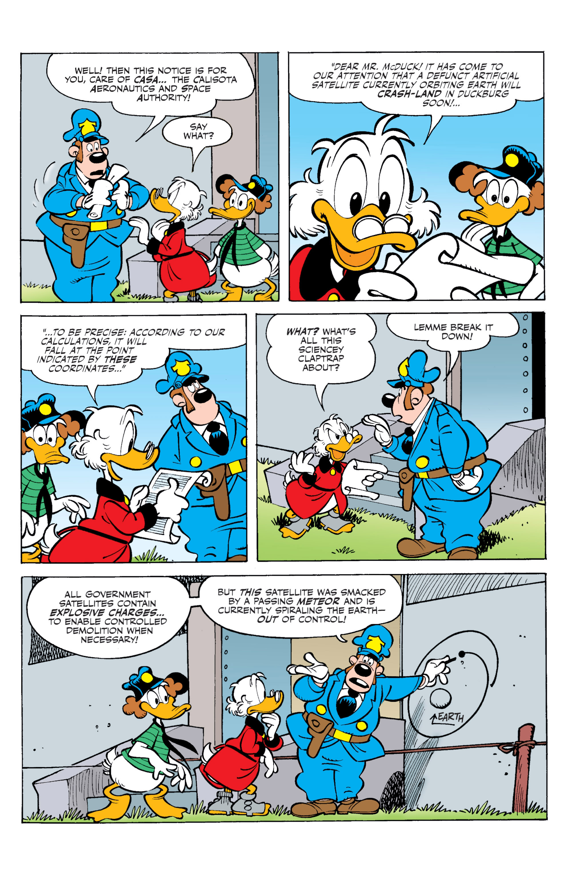 Uncle Scrooge (2015-): Chapter 33 - Page 6