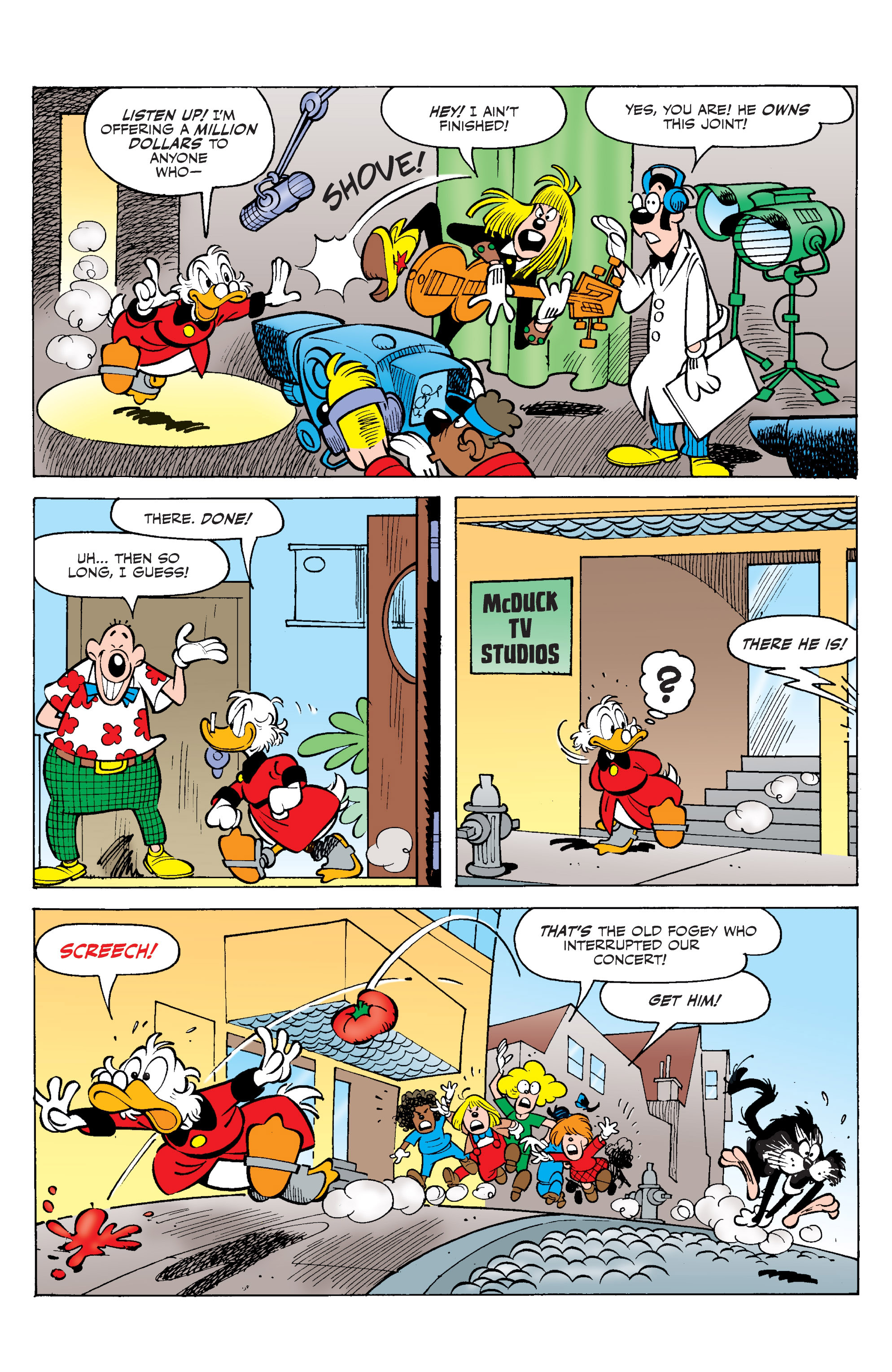 Uncle Scrooge (2015-): Chapter 33 - Page 10