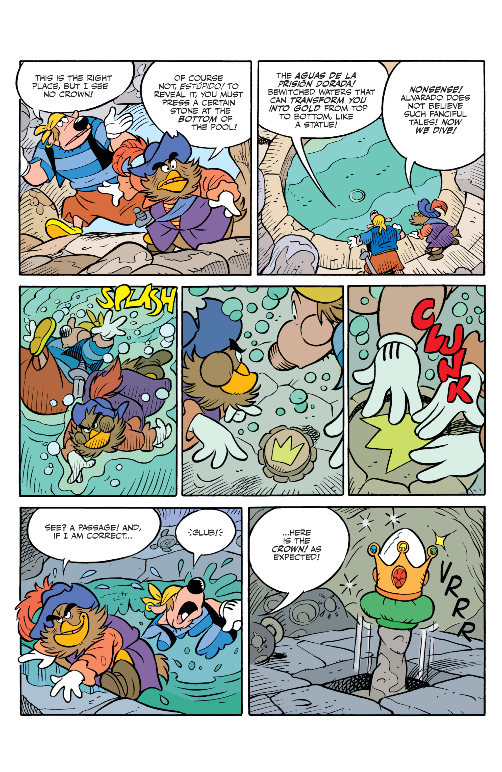 Uncle Scrooge (2015-): Chapter 34 - Page 5