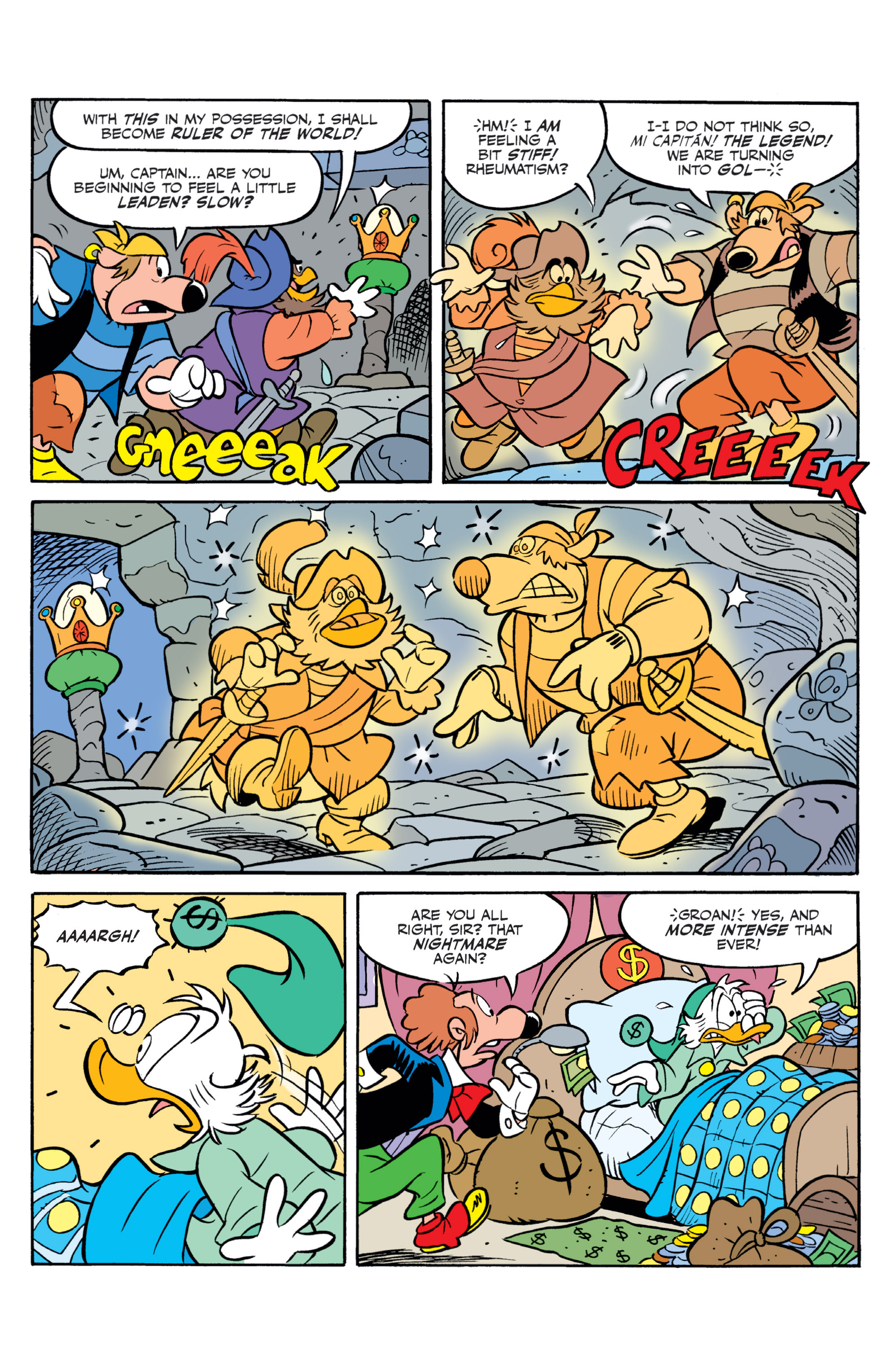 Uncle Scrooge (2015-): Chapter 34 - Page 6