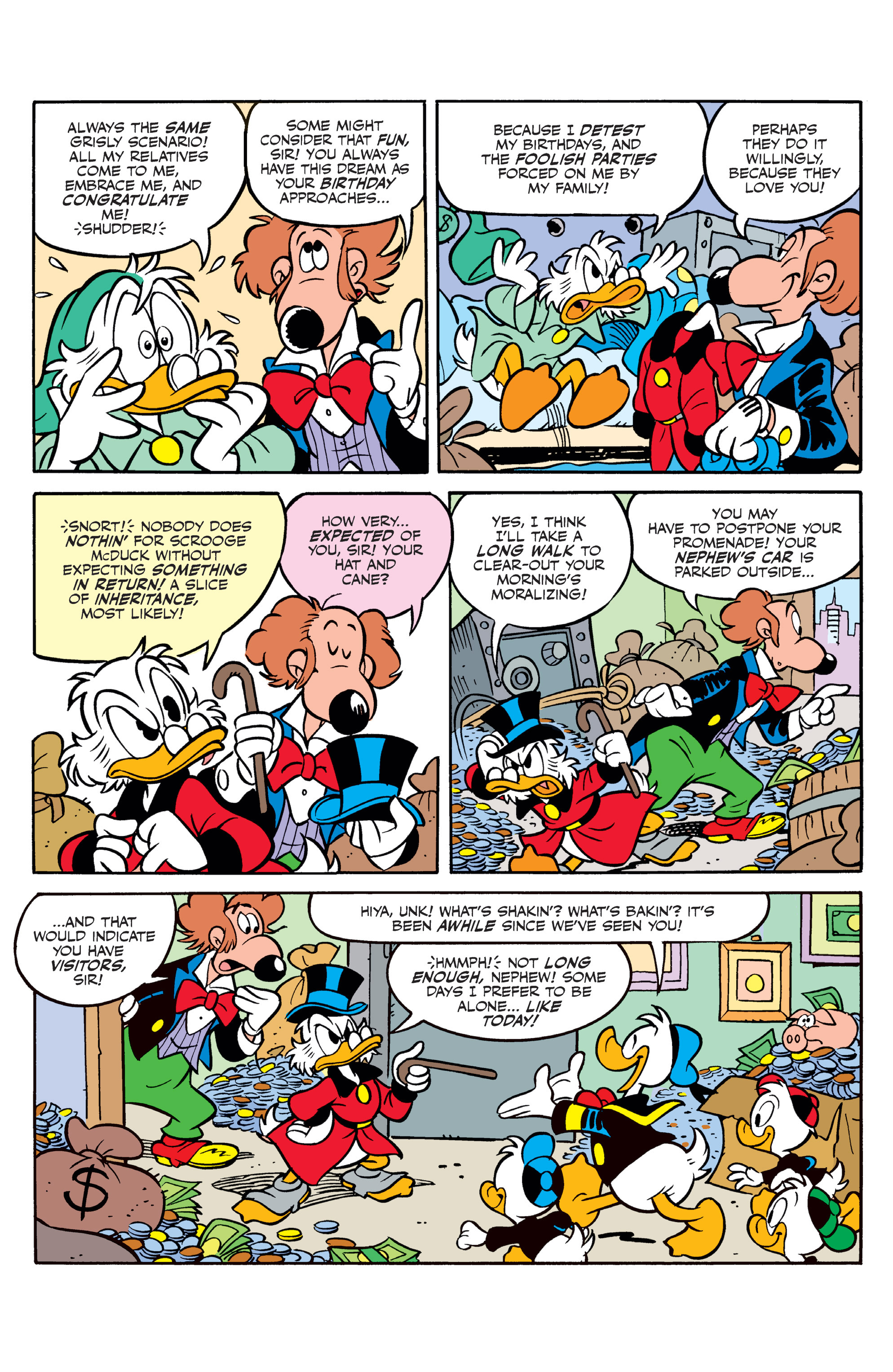Uncle Scrooge (2015-): Chapter 34 - Page 7