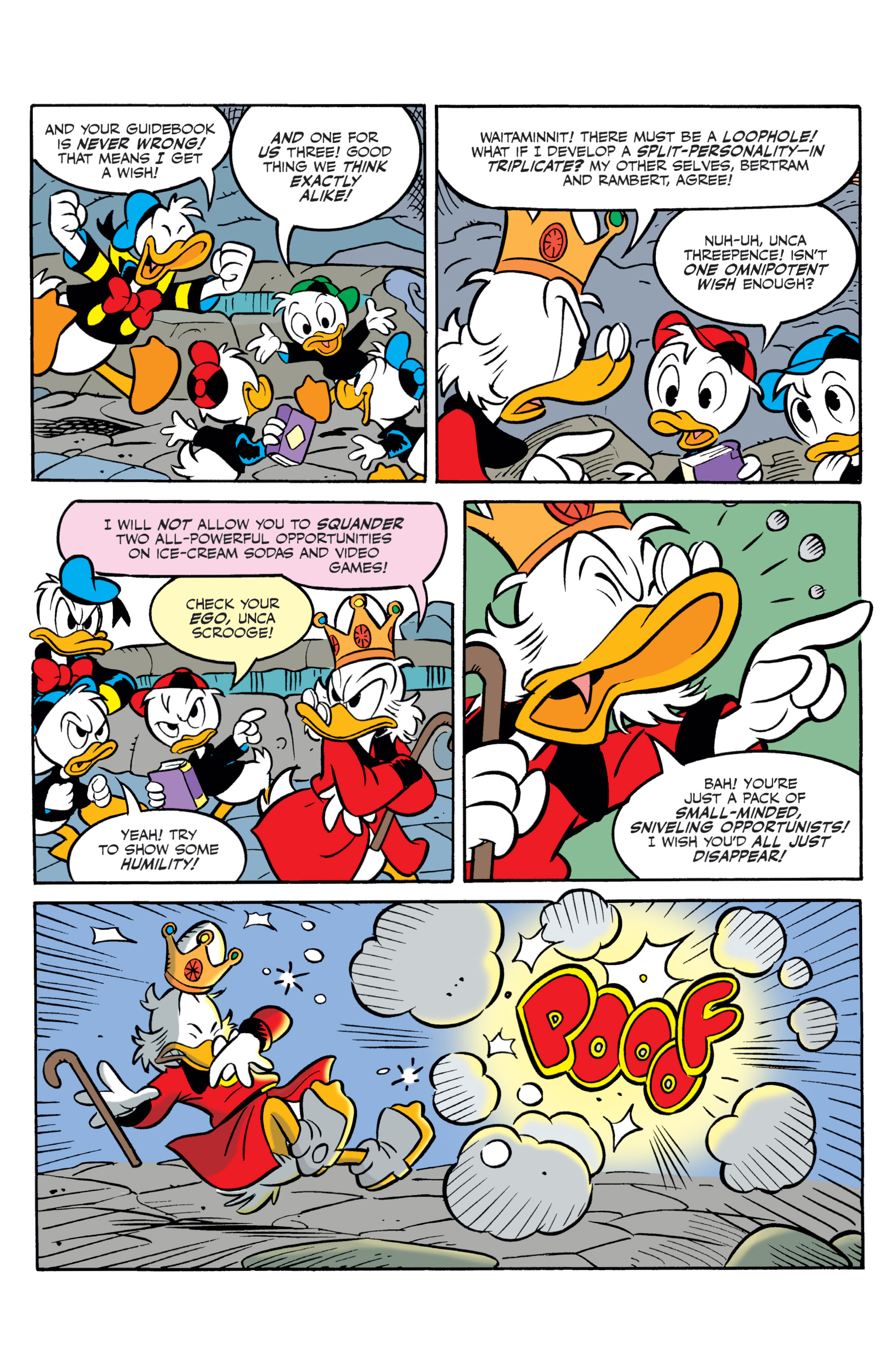 Uncle Scrooge (2015-): Chapter 34 - Page 13