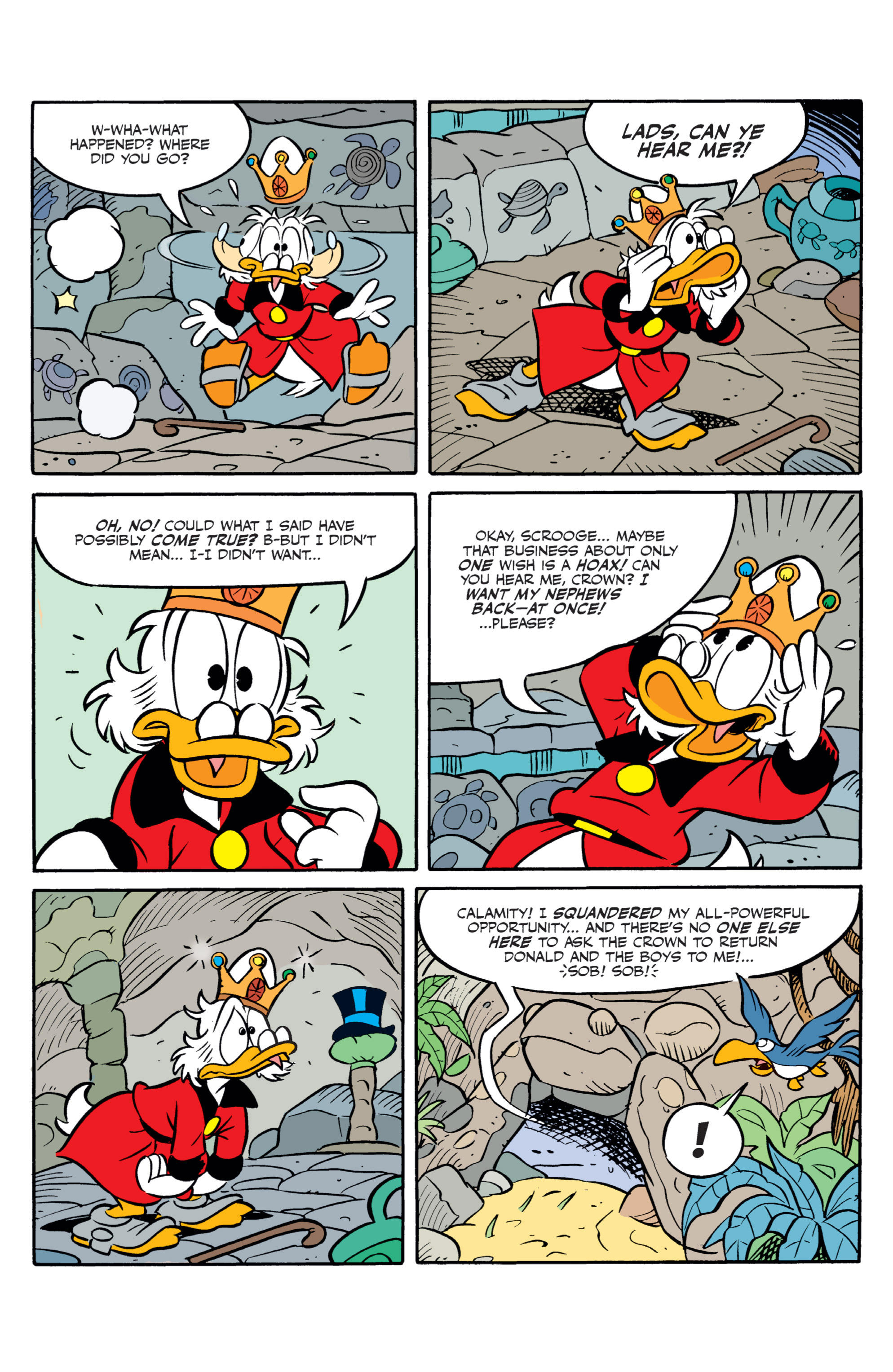 Uncle Scrooge (2015-): Chapter 34 - Page 14