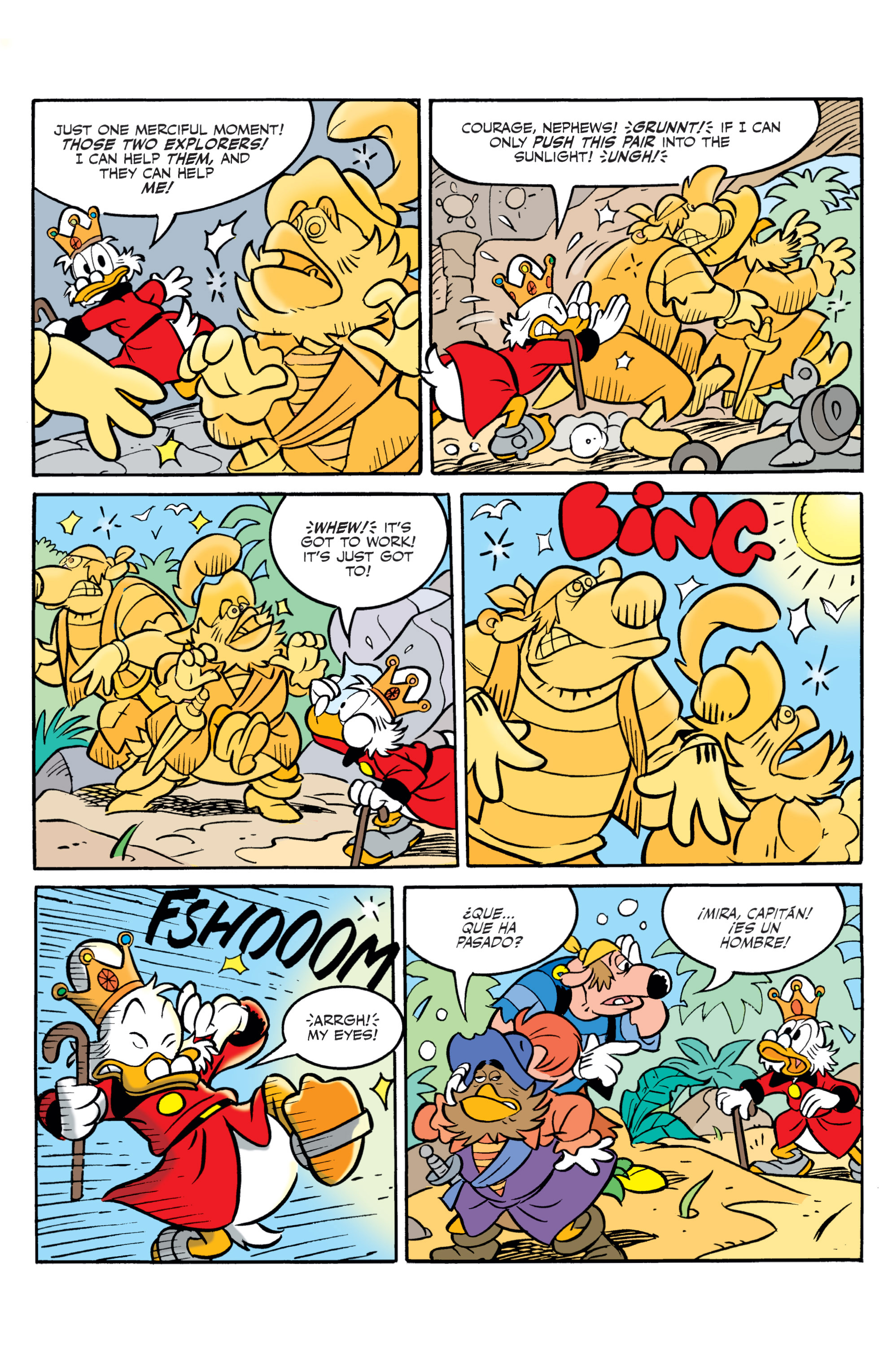 Uncle Scrooge (2015-): Chapter 34 - Page 15