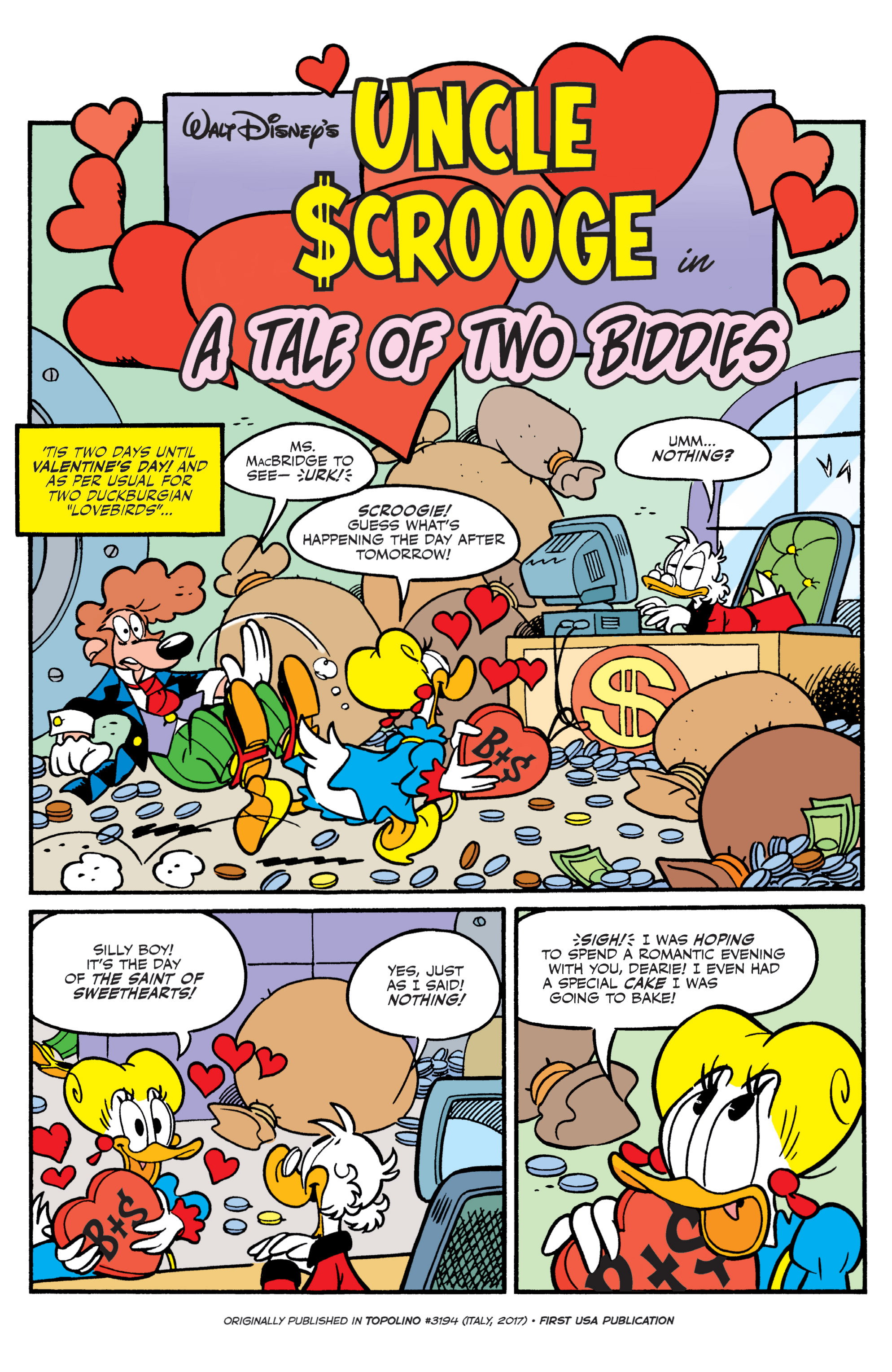Uncle Scrooge (2015-): Chapter 35 - Page 3