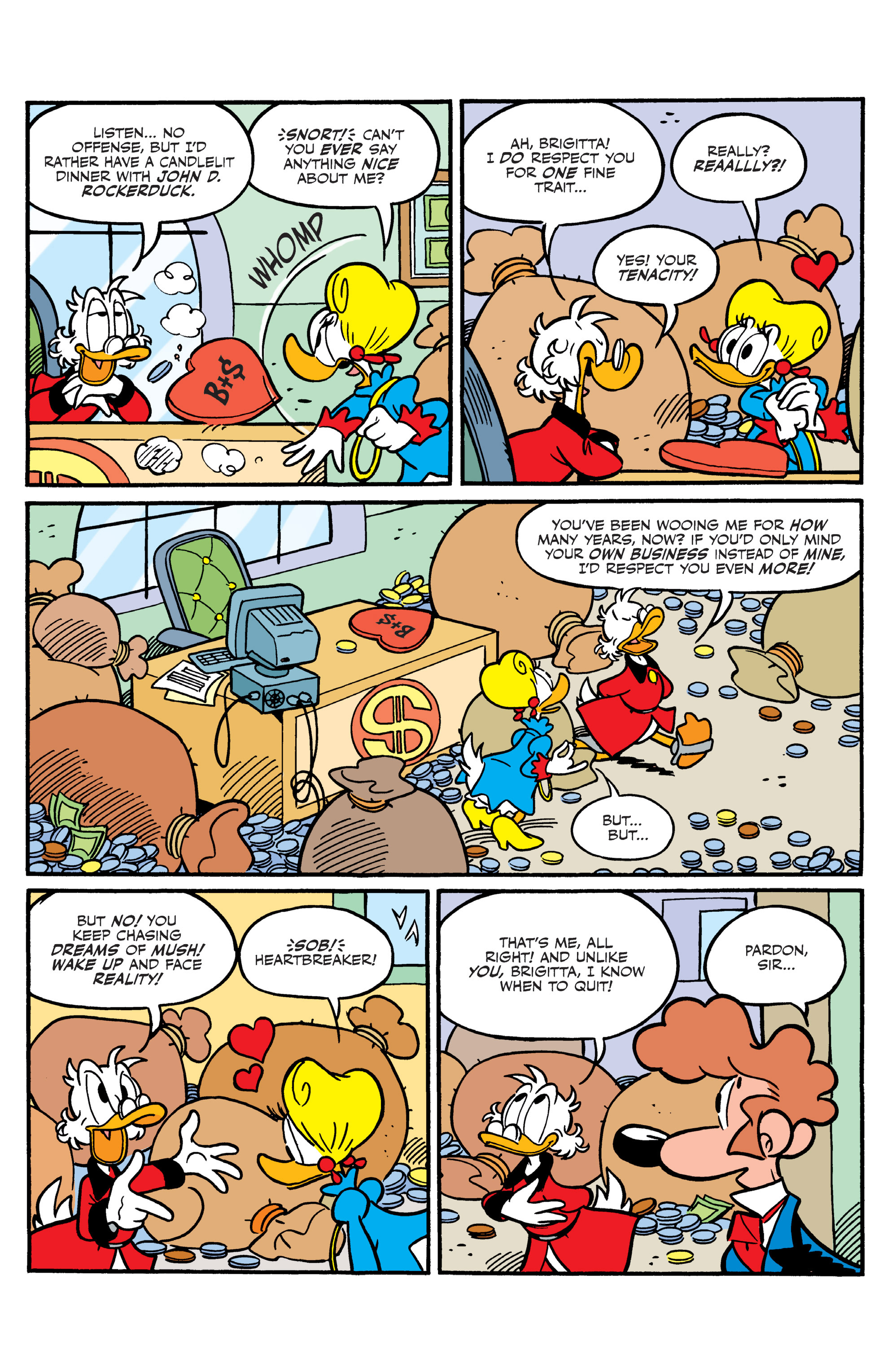 Uncle Scrooge (2015-): Chapter 35 - Page 4
