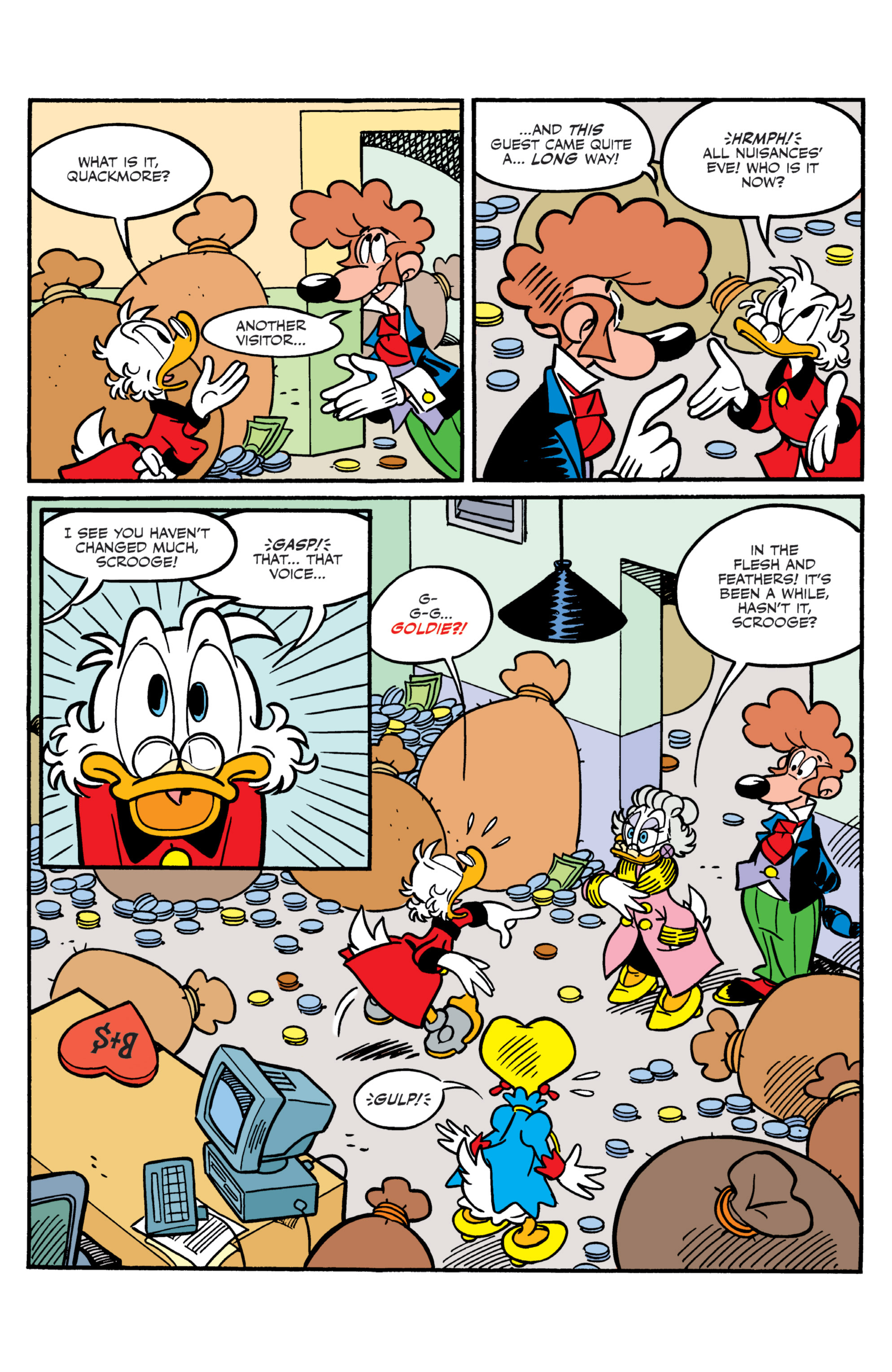 Uncle Scrooge (2015-): Chapter 35 - Page 5