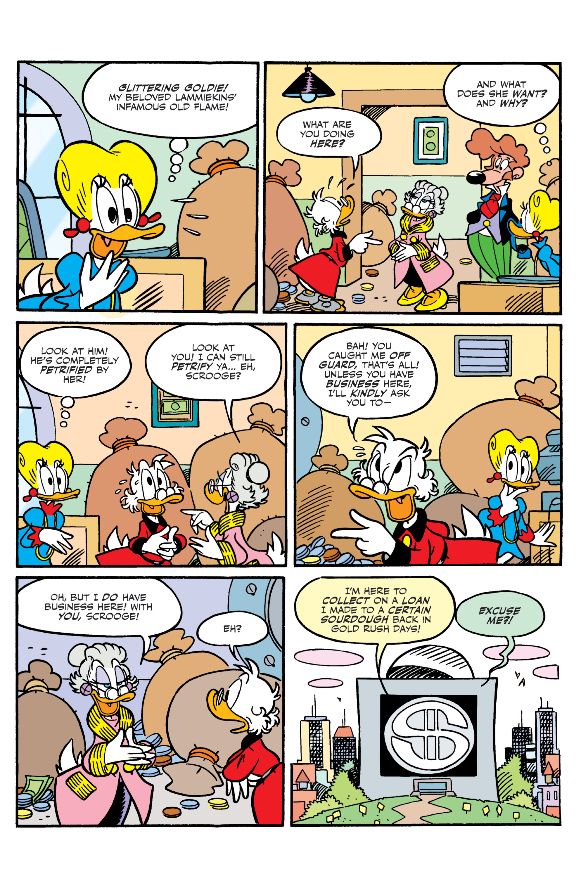 Uncle Scrooge (2015-): Chapter 35 - Page 6