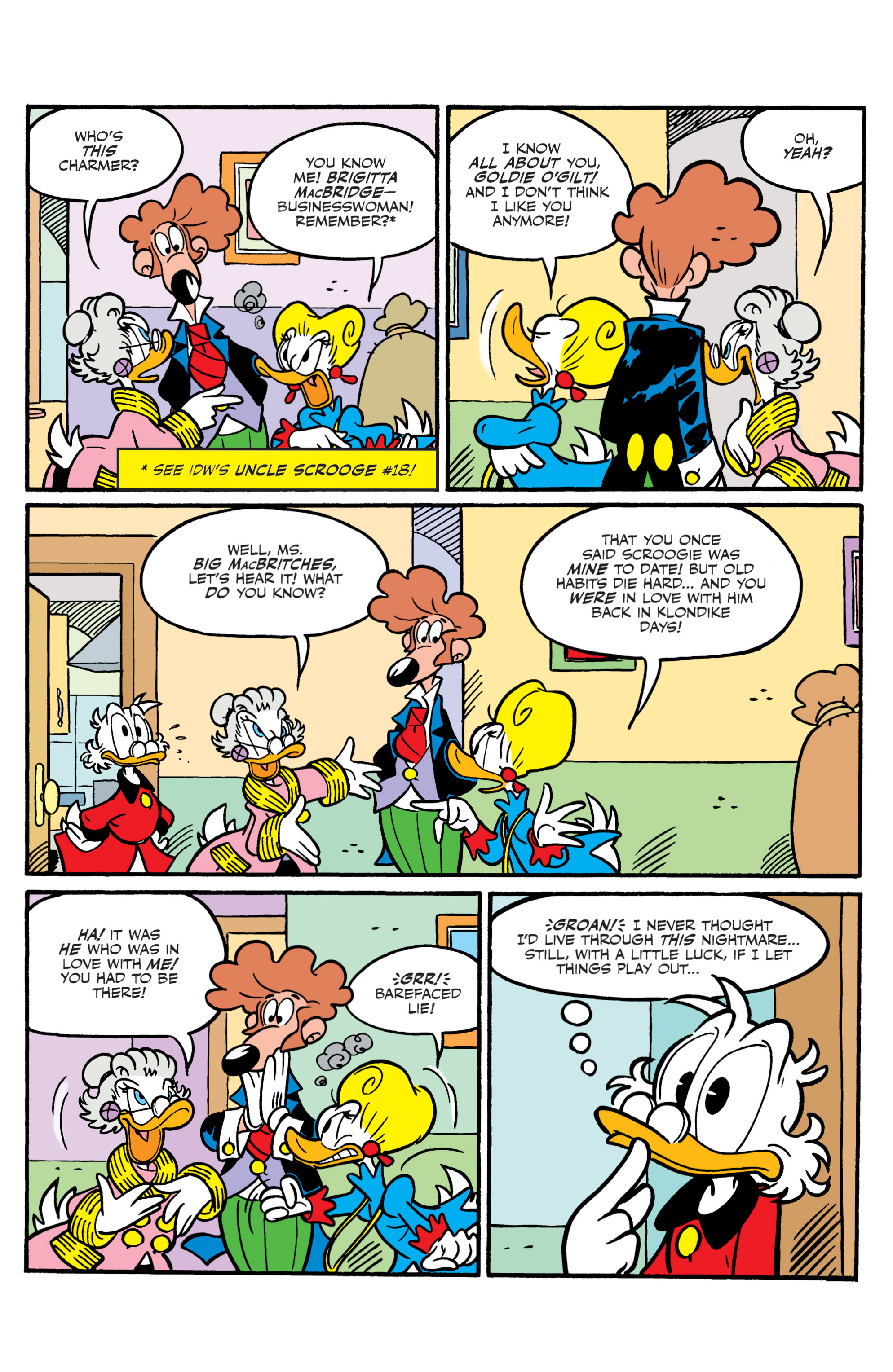 Uncle Scrooge (2015-): Chapter 35 - Page 9