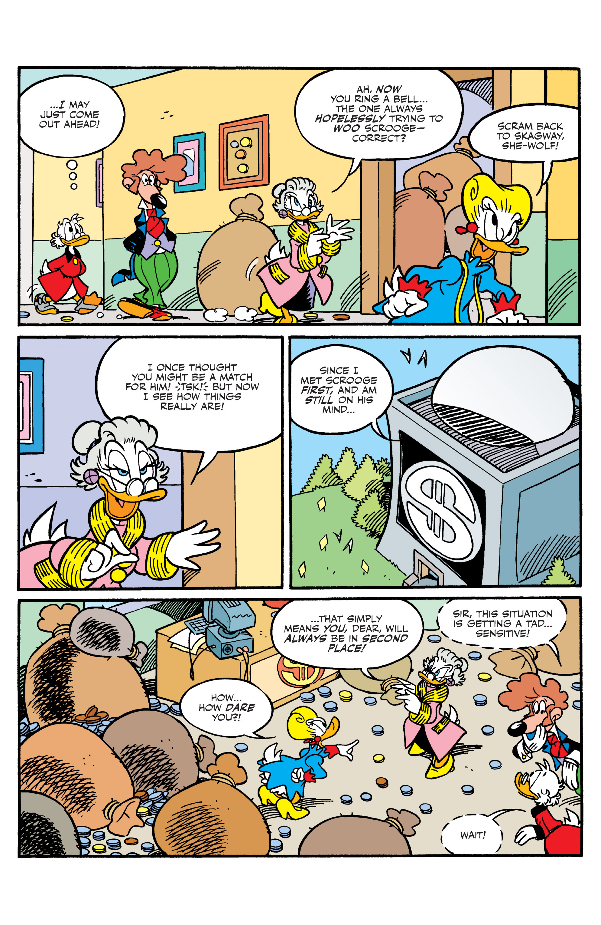 Uncle Scrooge (2015-): Chapter 35 - Page 10