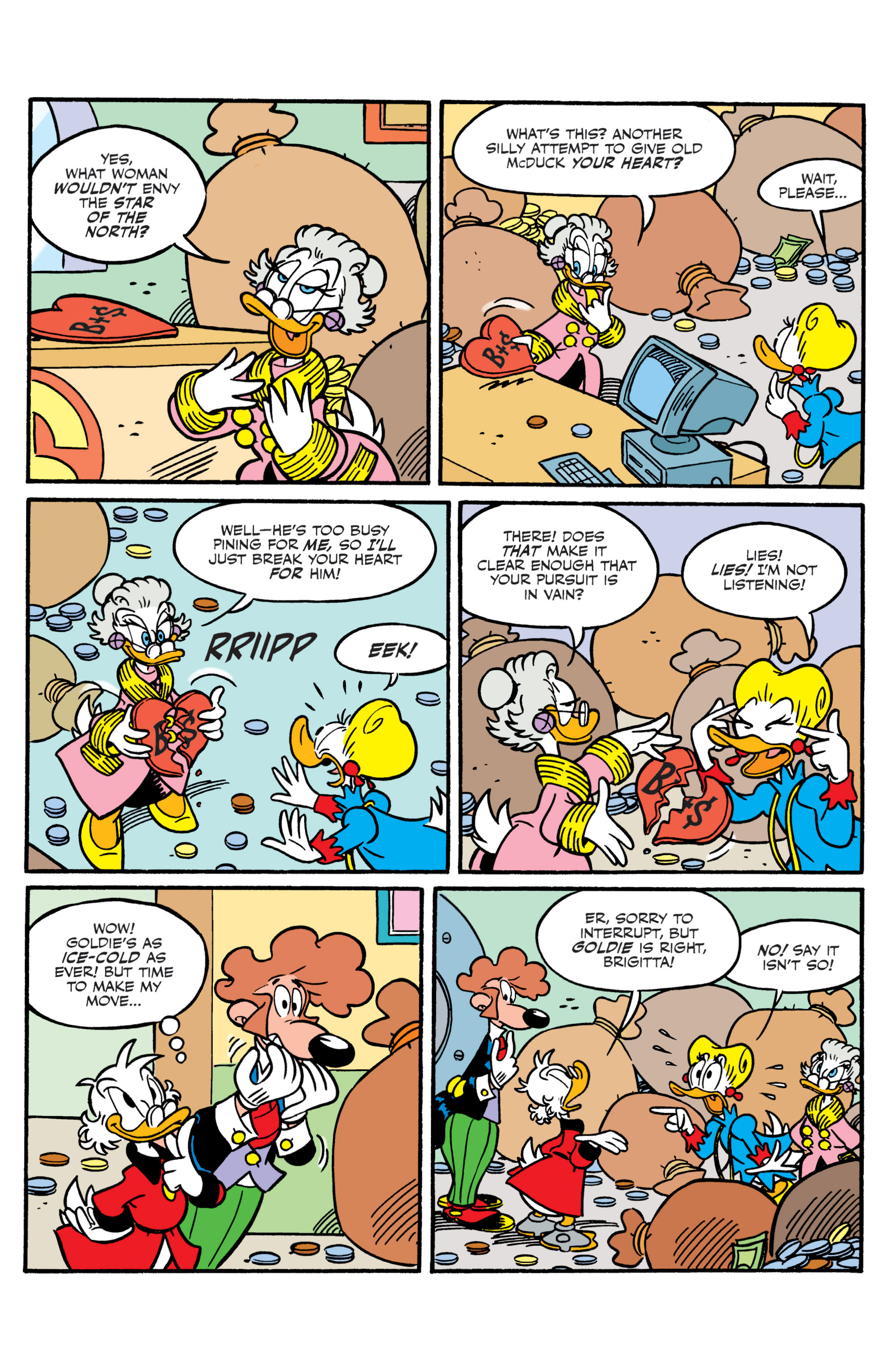 Uncle Scrooge (2015-): Chapter 35 - Page 11