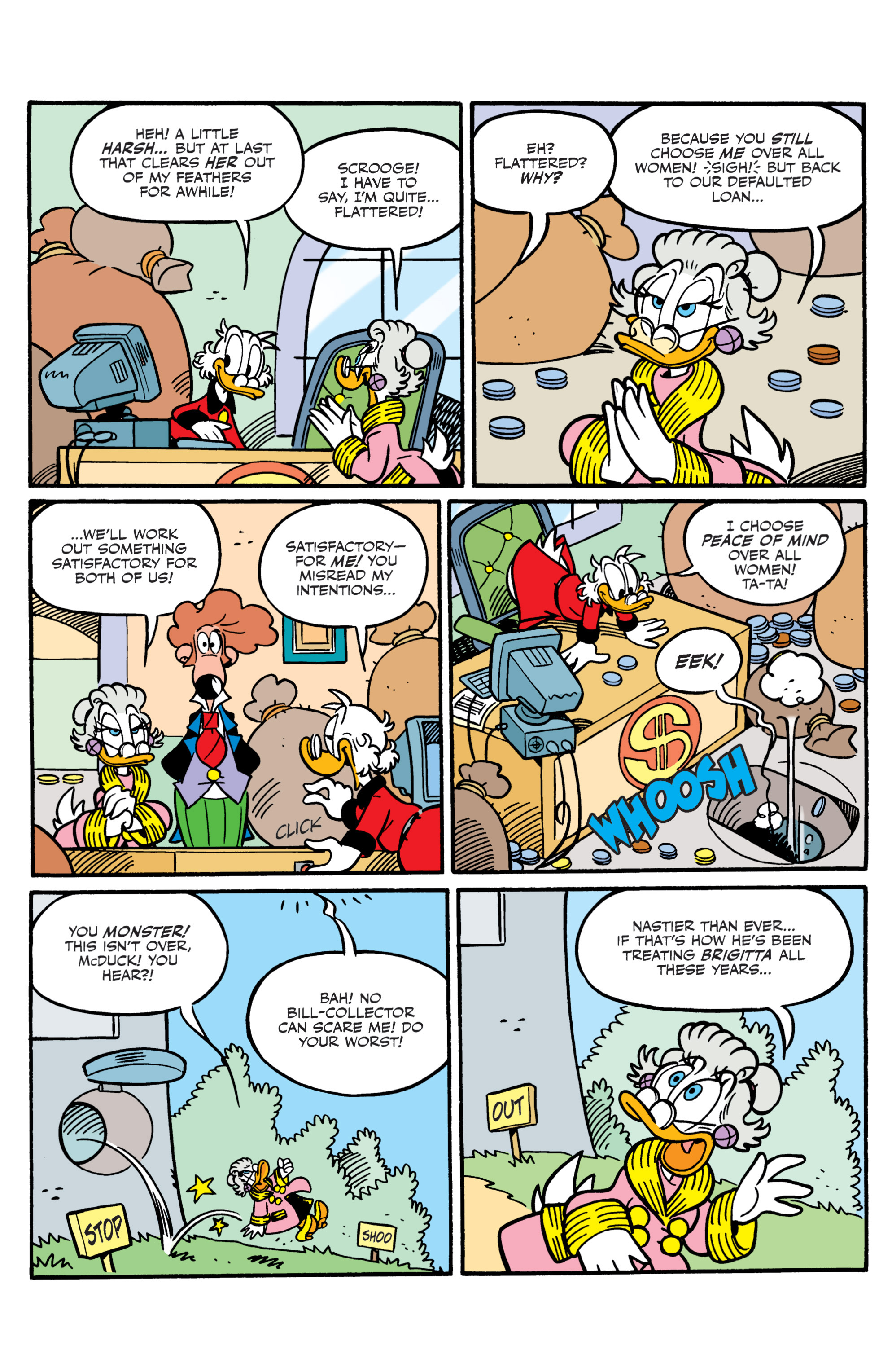 Uncle Scrooge (2015-): Chapter 35 - Page 13