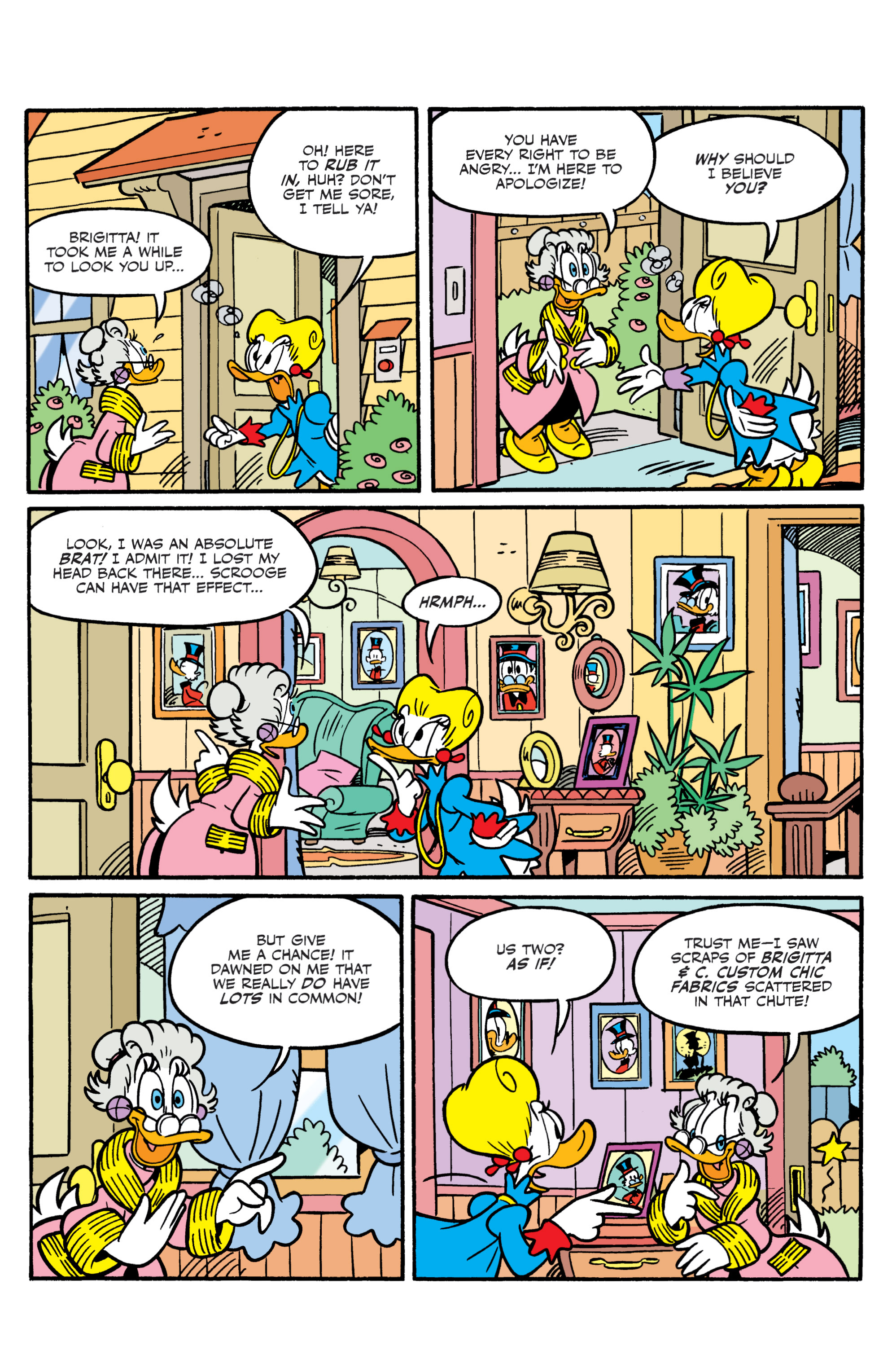 Uncle Scrooge (2015-): Chapter 35 - Page 15