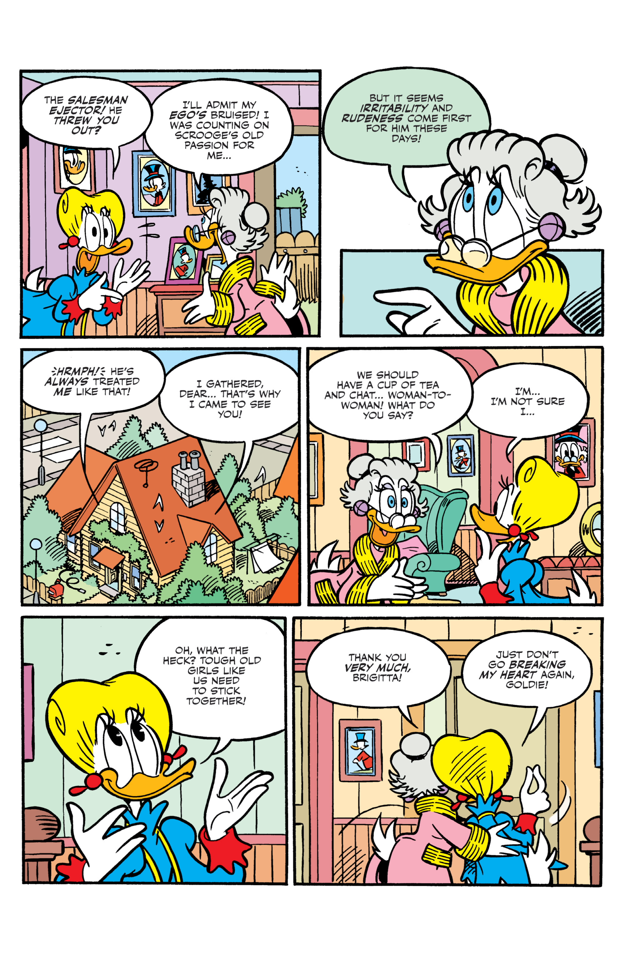 Uncle Scrooge (2015-): Chapter 35 - Page 16