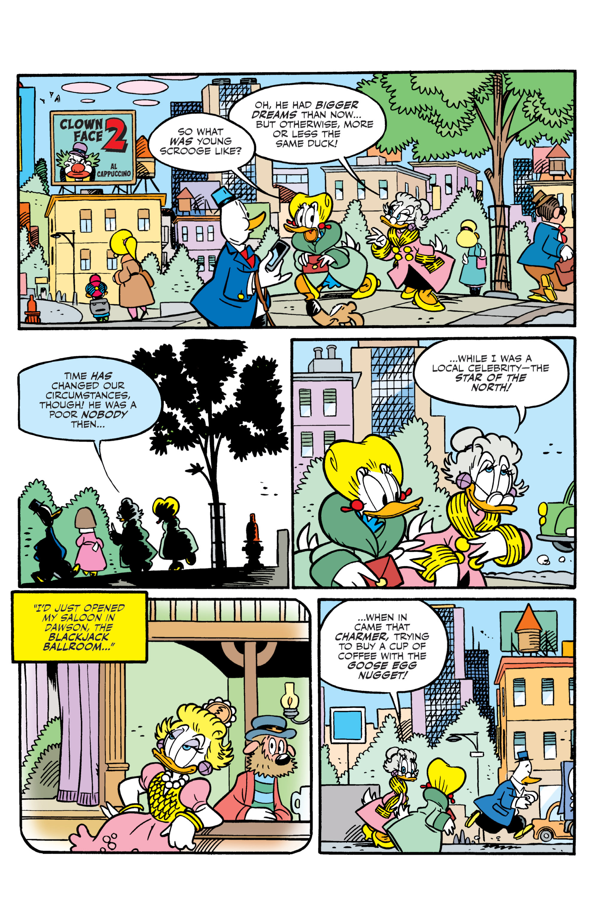 Uncle Scrooge (2015-): Chapter 35 - Page 17