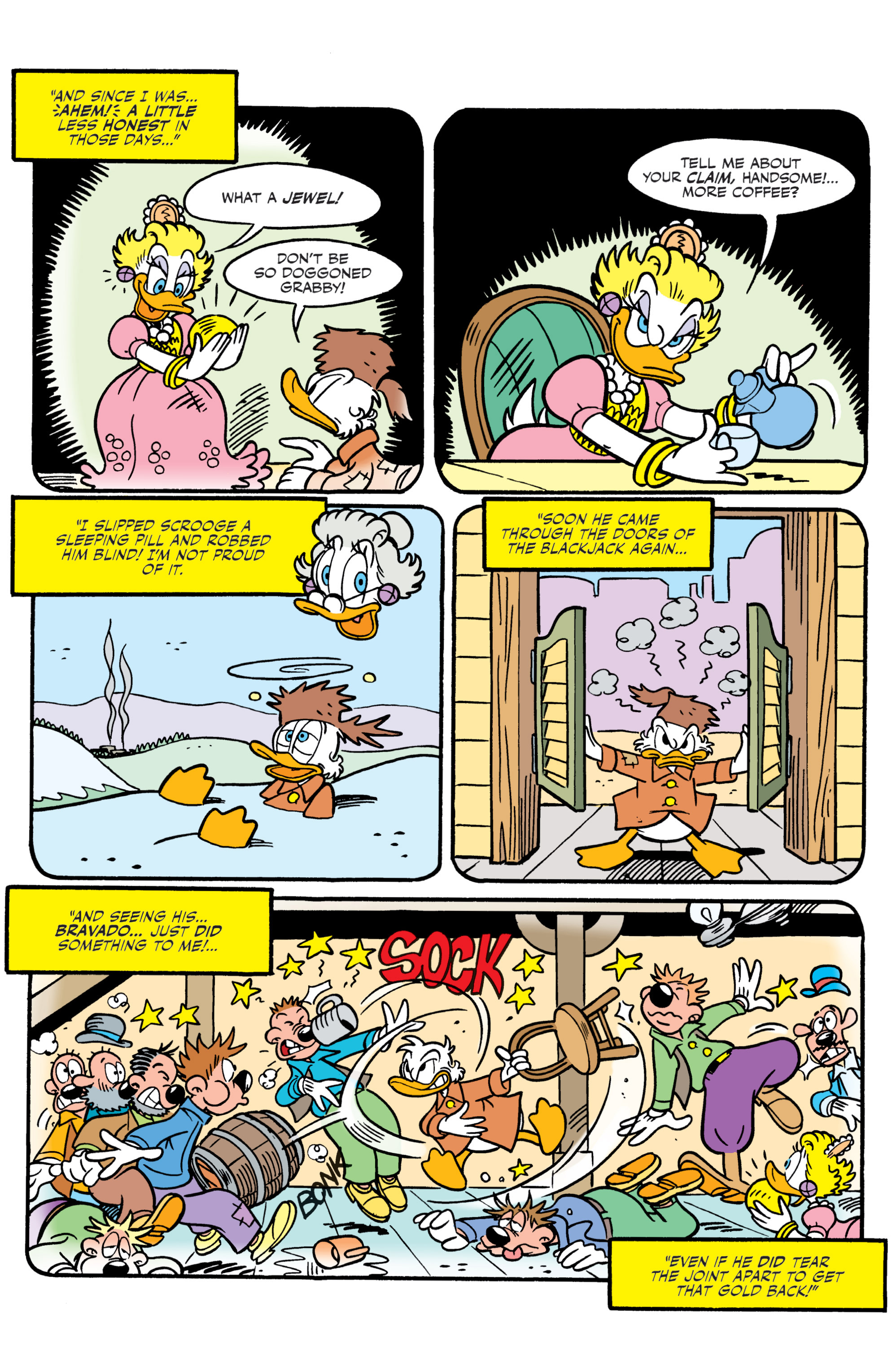 Uncle Scrooge (2015-): Chapter 35 - Page 18
