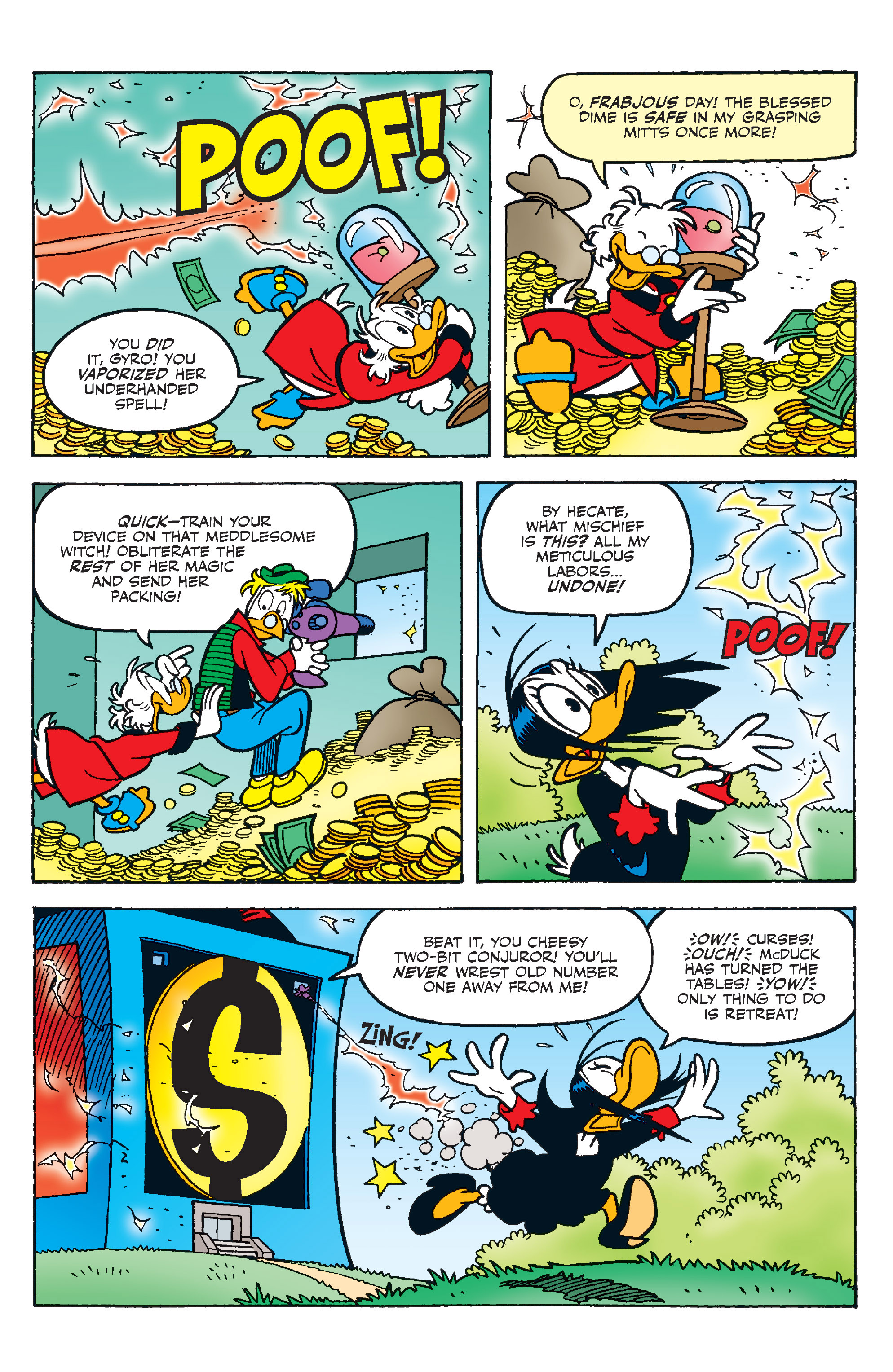 Uncle Scrooge (2015-): Chapter 38 - Page 5