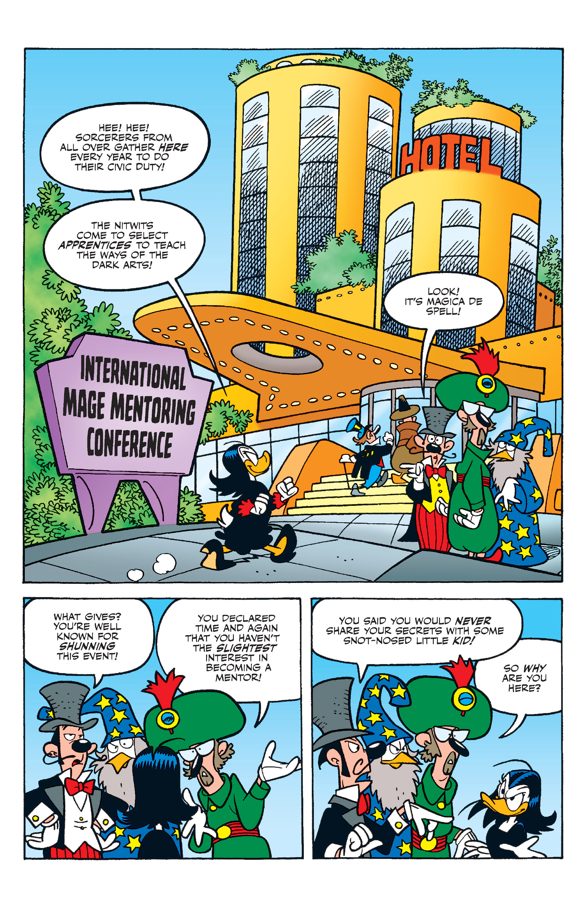 Uncle Scrooge (2015-): Chapter 38 - Page 7