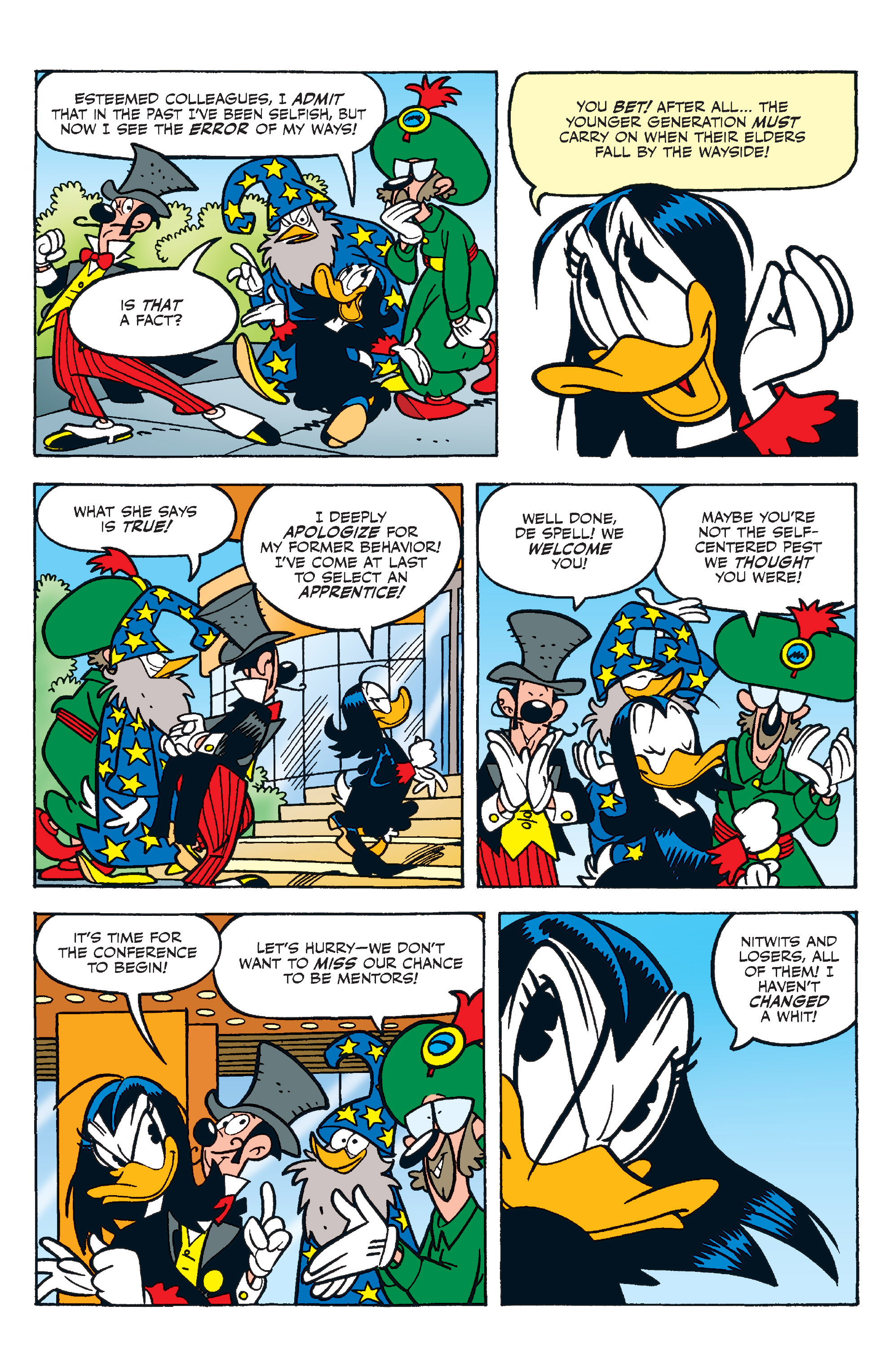 Uncle Scrooge (2015-): Chapter 38 - Page 8