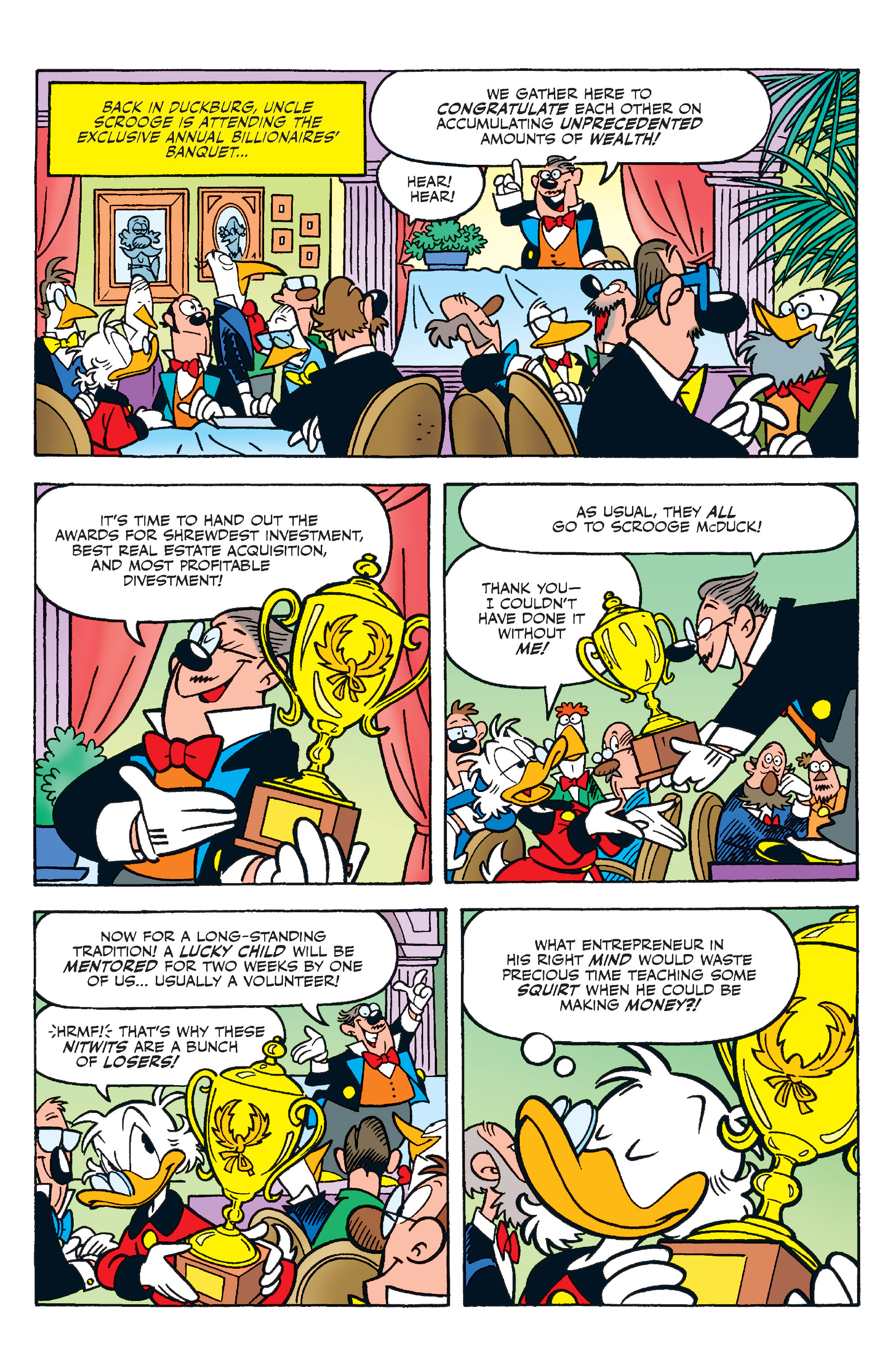 Uncle Scrooge (2015-): Chapter 38 - Page 9