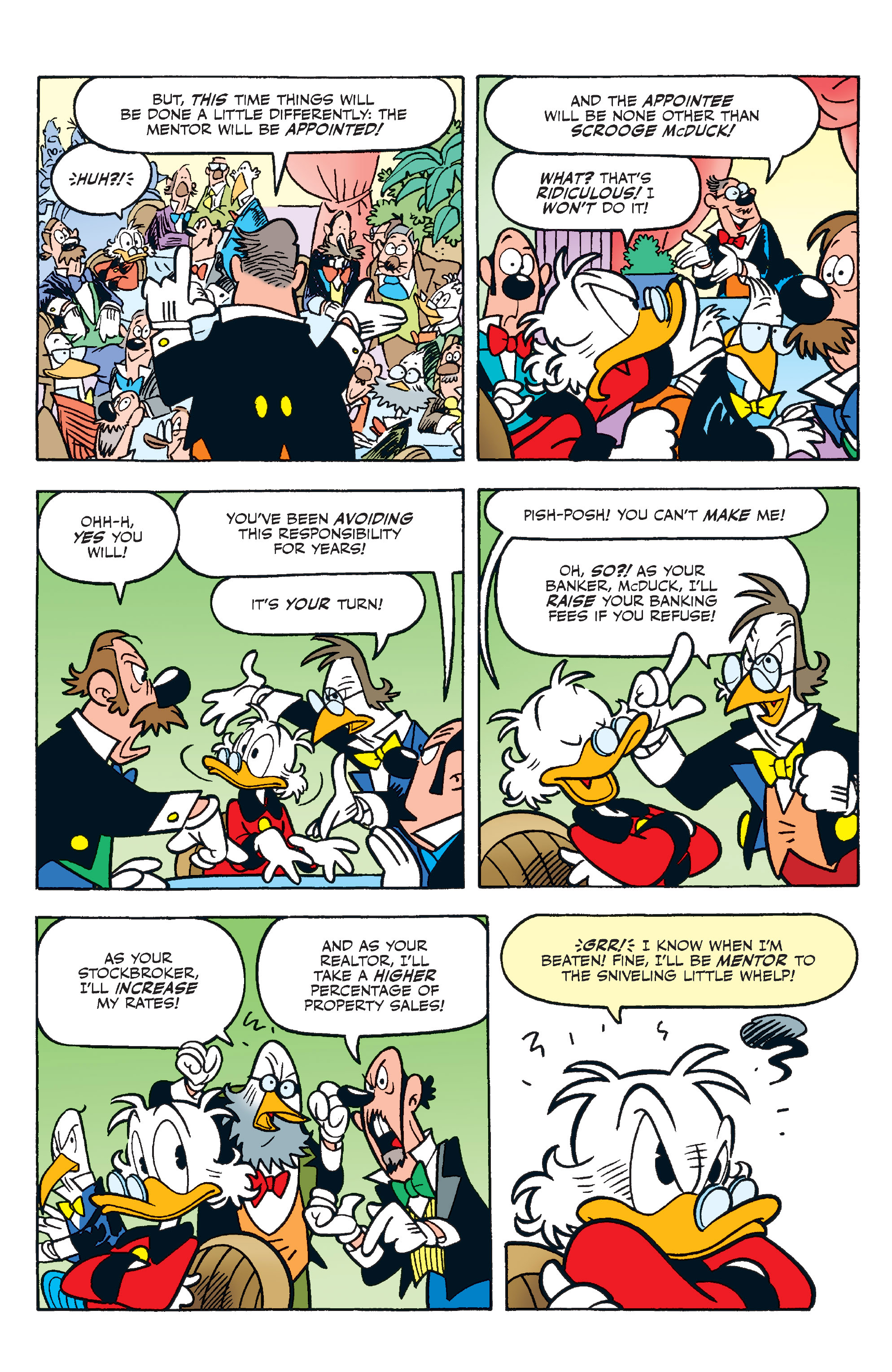 Uncle Scrooge (2015-): Chapter 38 - Page 10