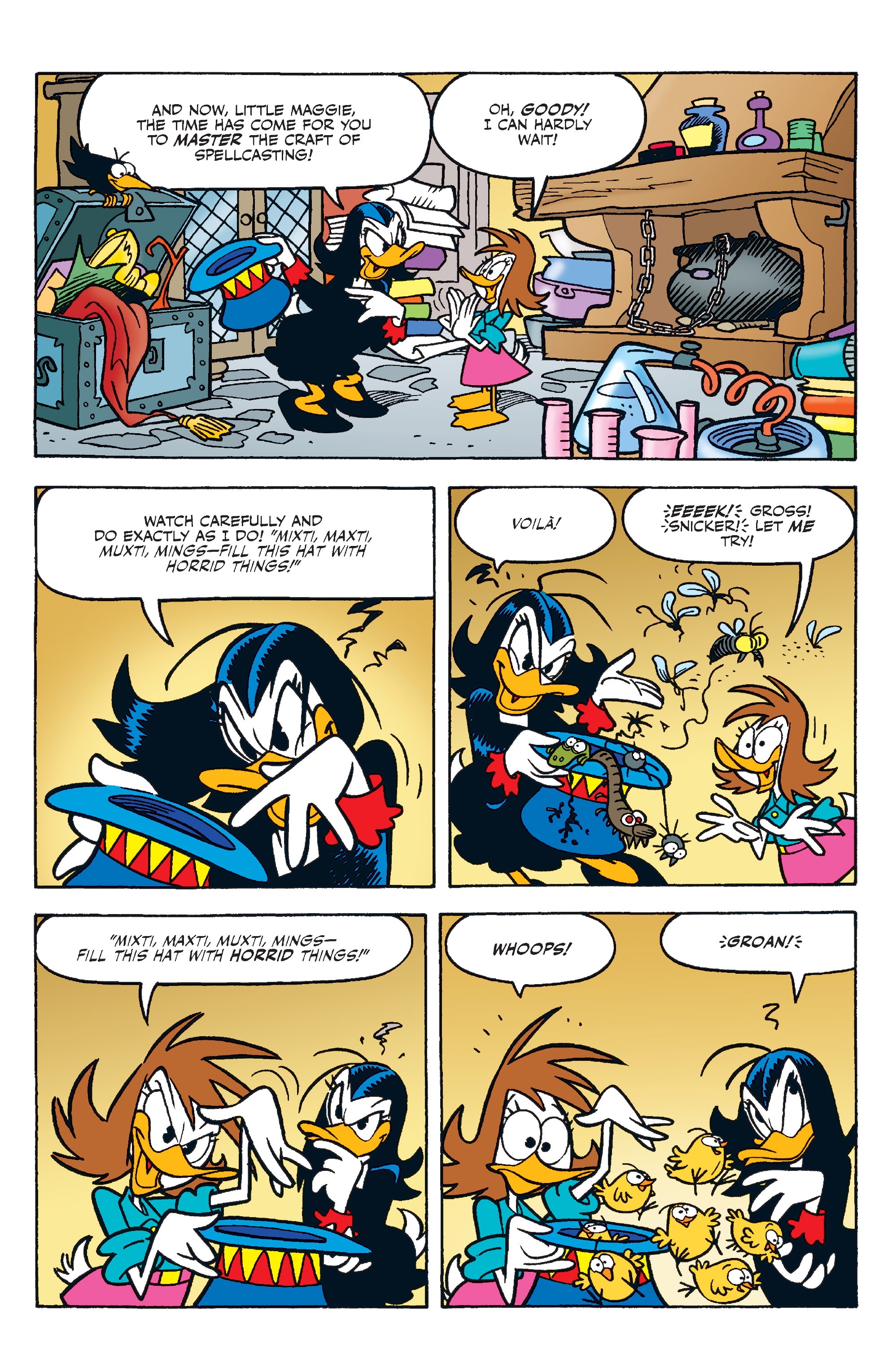 Uncle Scrooge (2015-): Chapter 38 - Page 13