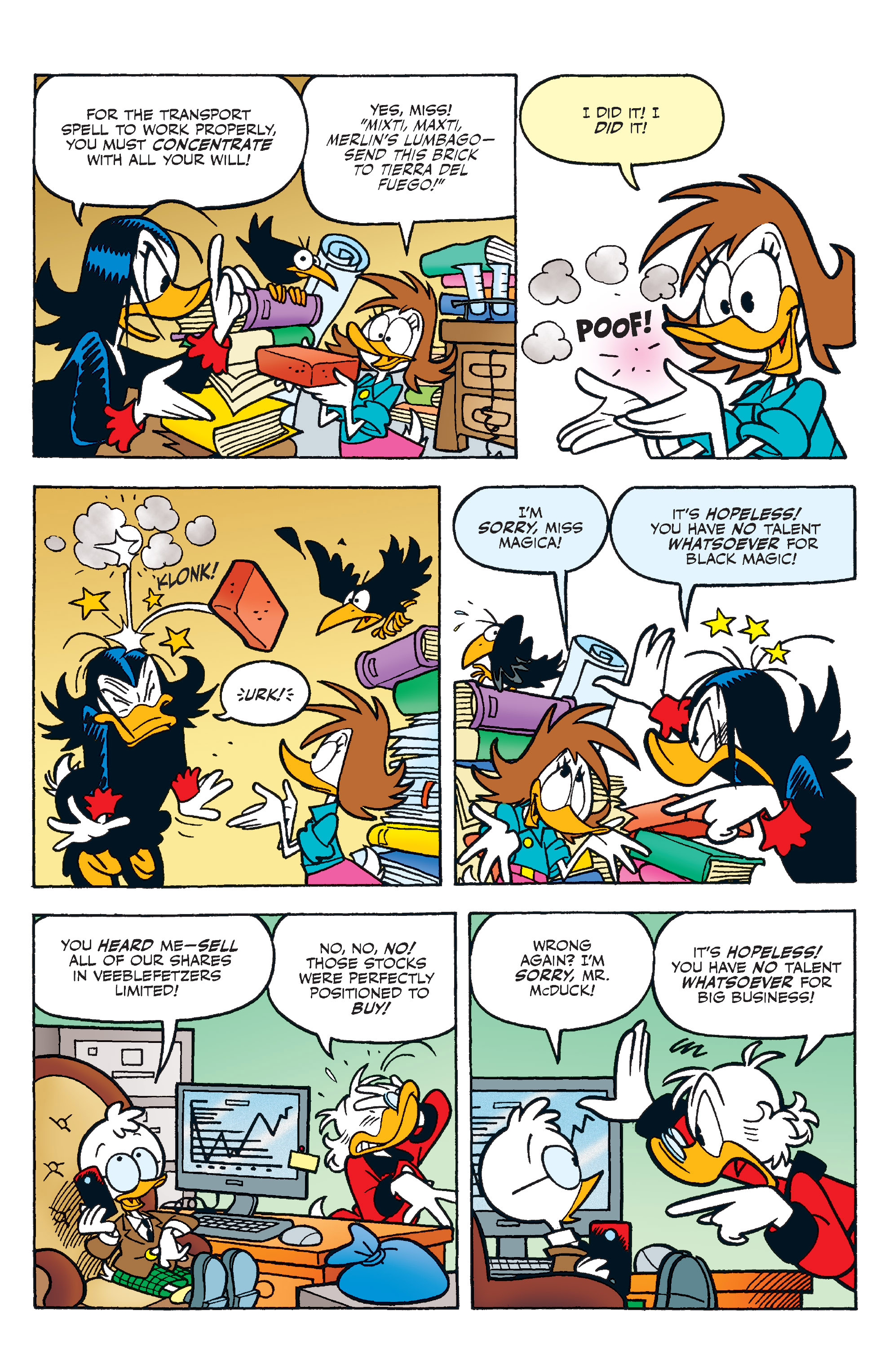 Uncle Scrooge (2015-): Chapter 38 - Page 14