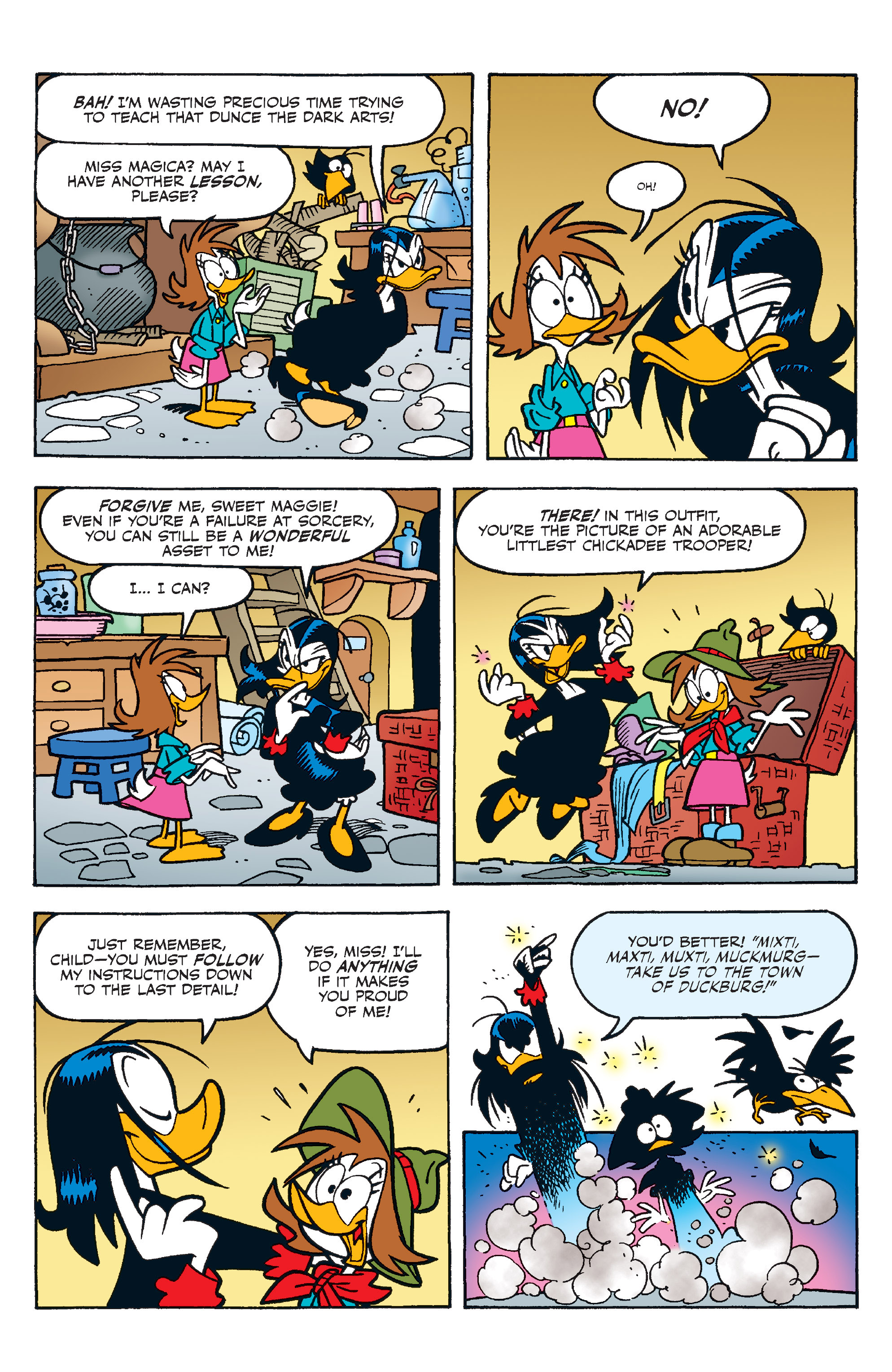 Uncle Scrooge (2015-): Chapter 38 - Page 15